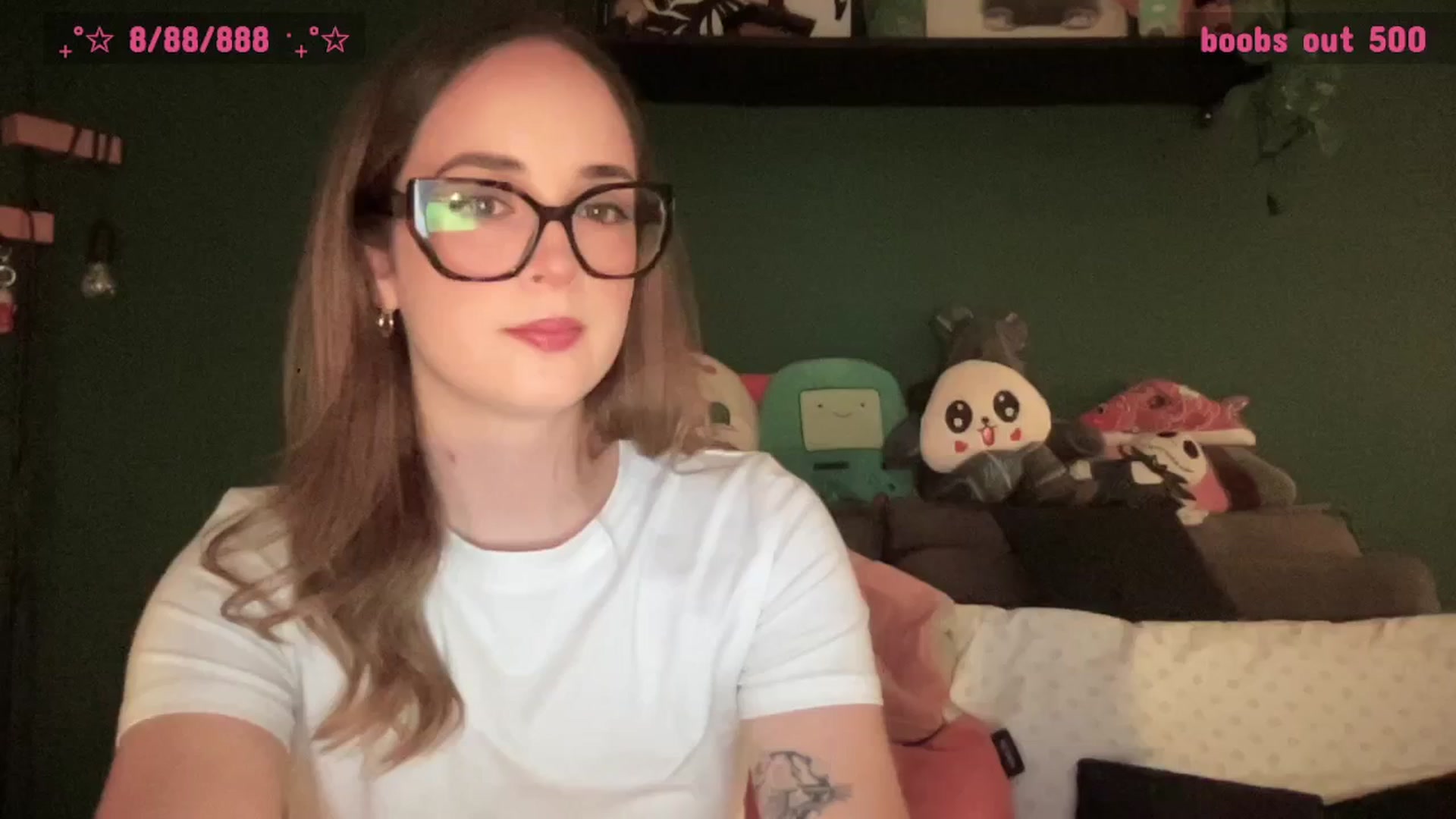 Gallery image thumbnail from CordeliaNova's myfreecams stream on, 08/08/2025, 01:09 image 3 of 20