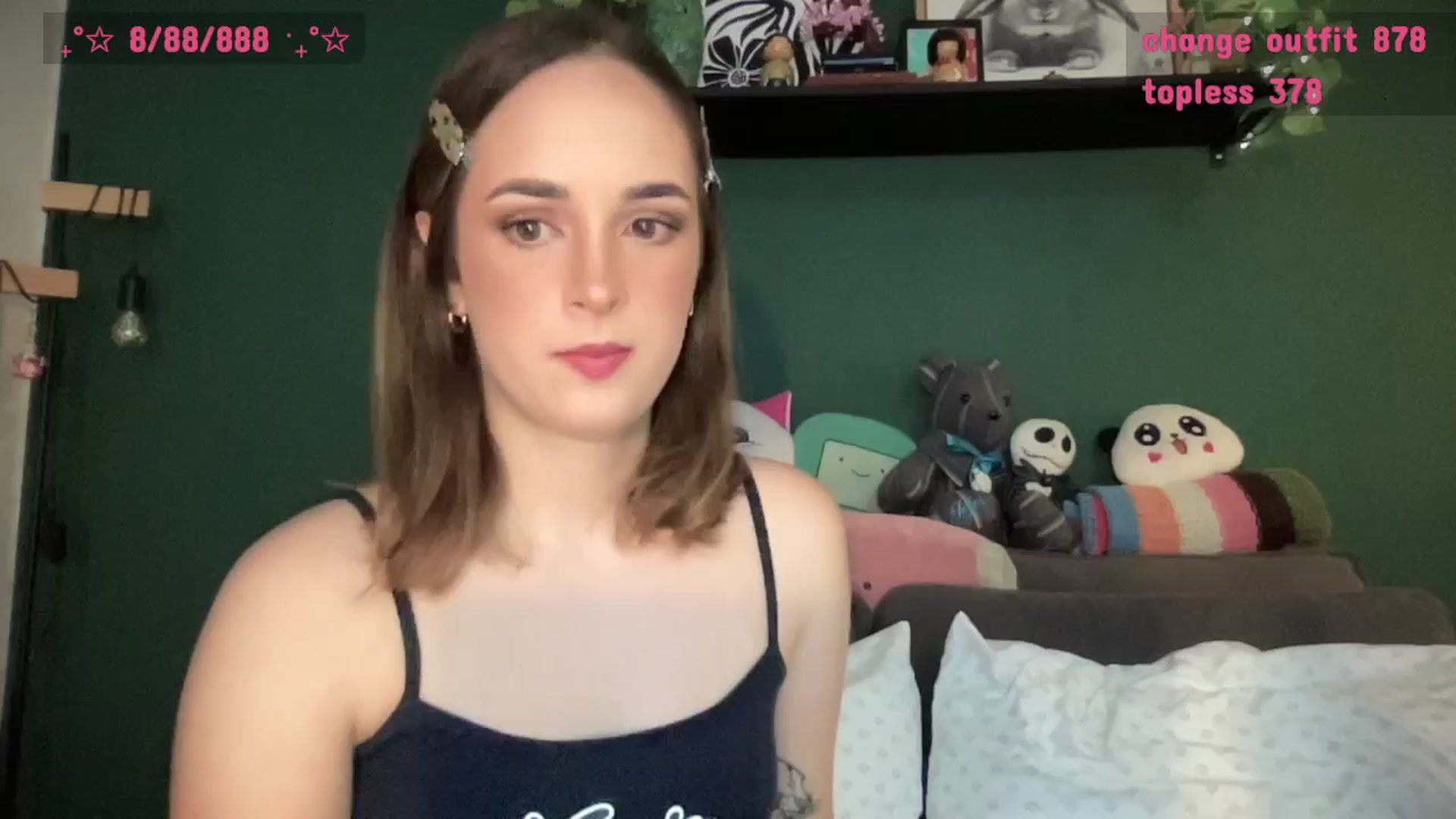 Gallery image thumbnail from CordeliaNova's myfreecams stream on, 08/26/2025, 24:01 image 3 of 20