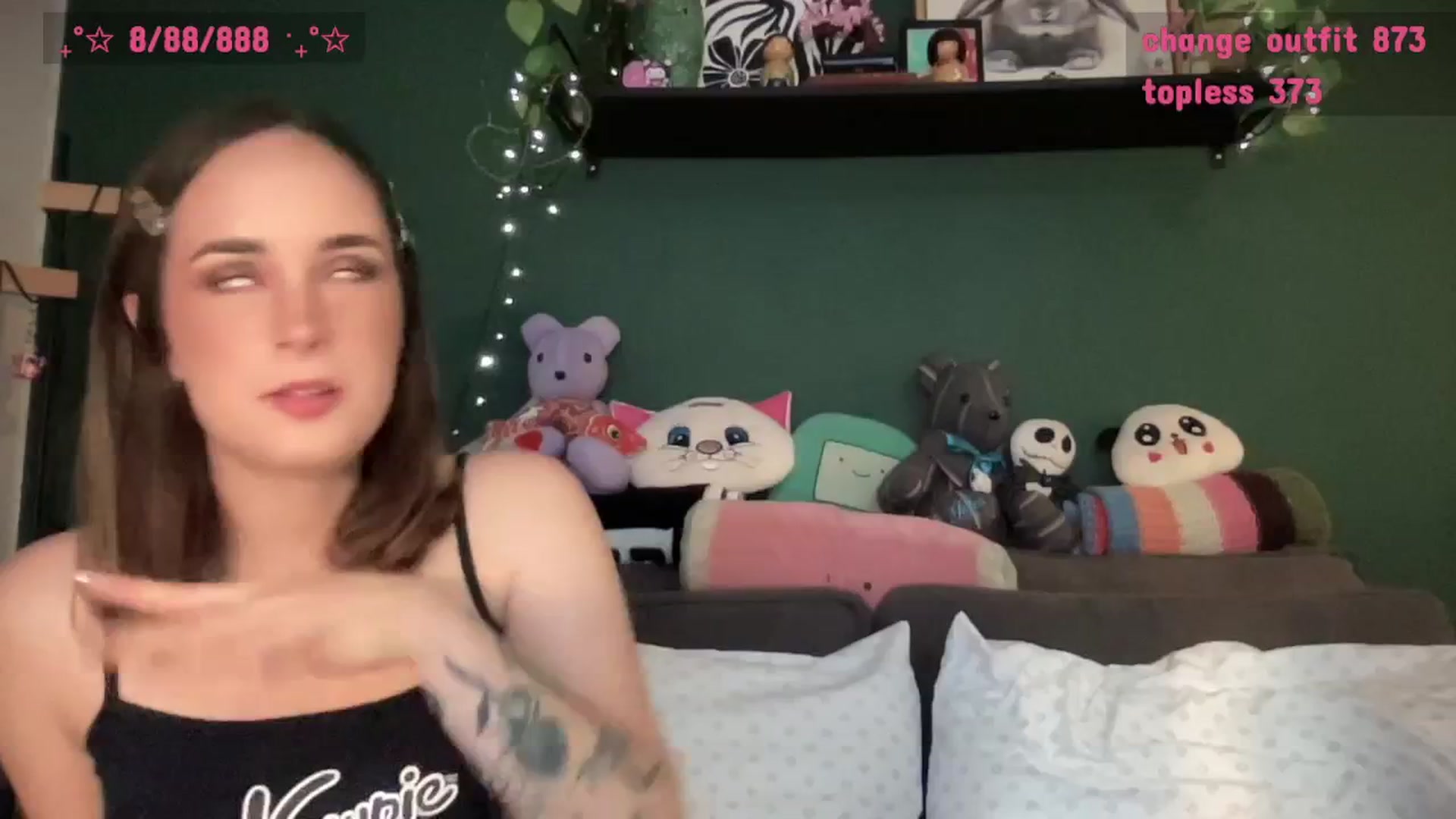Gallery image thumbnail from CordeliaNova's myfreecams stream on, 08/26/2025, 24:01 image 4 of 20