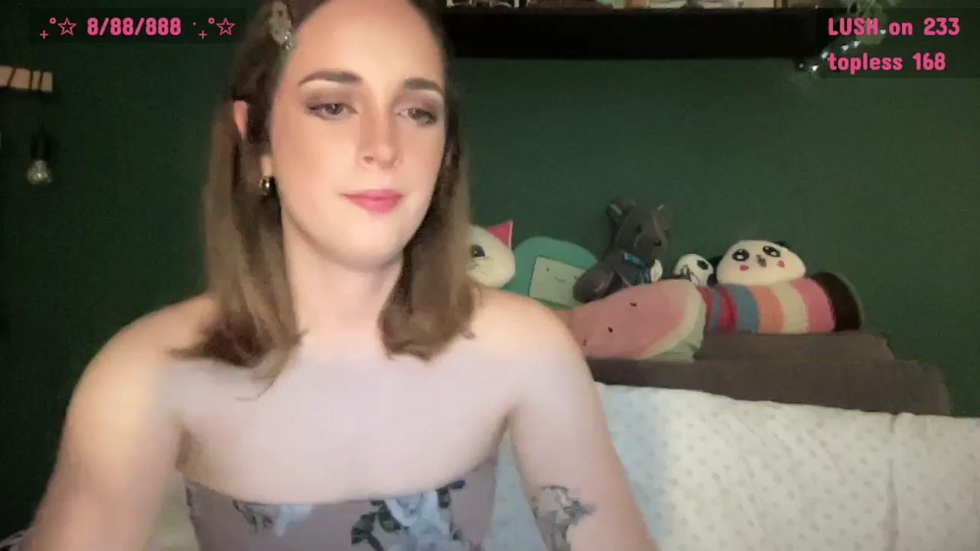 Gallery image thumbnail from CordeliaNova's myfreecams stream on, 08/29/2025, 24:08 image 6 of 20