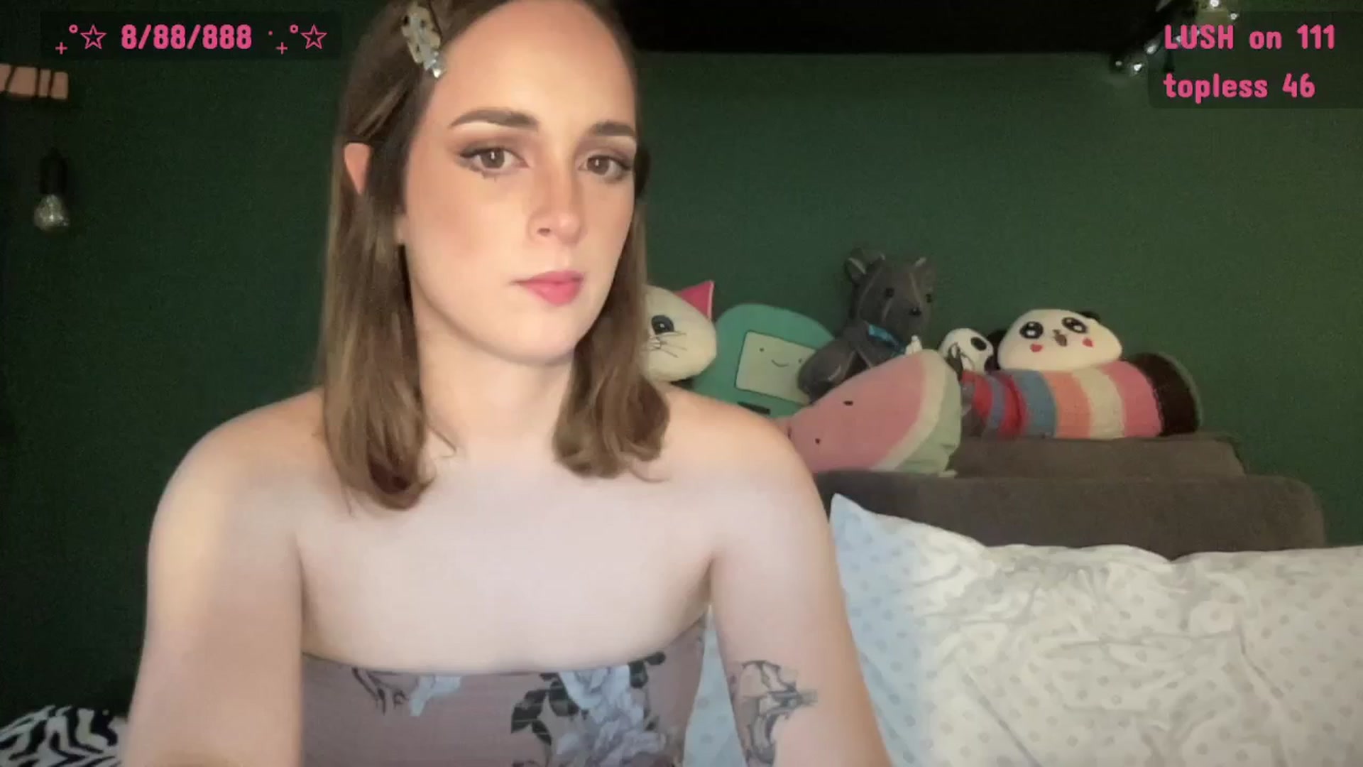 Gallery image thumbnail from CordeliaNova's myfreecams stream on, 08/29/2025, 24:08 image 9 of 20