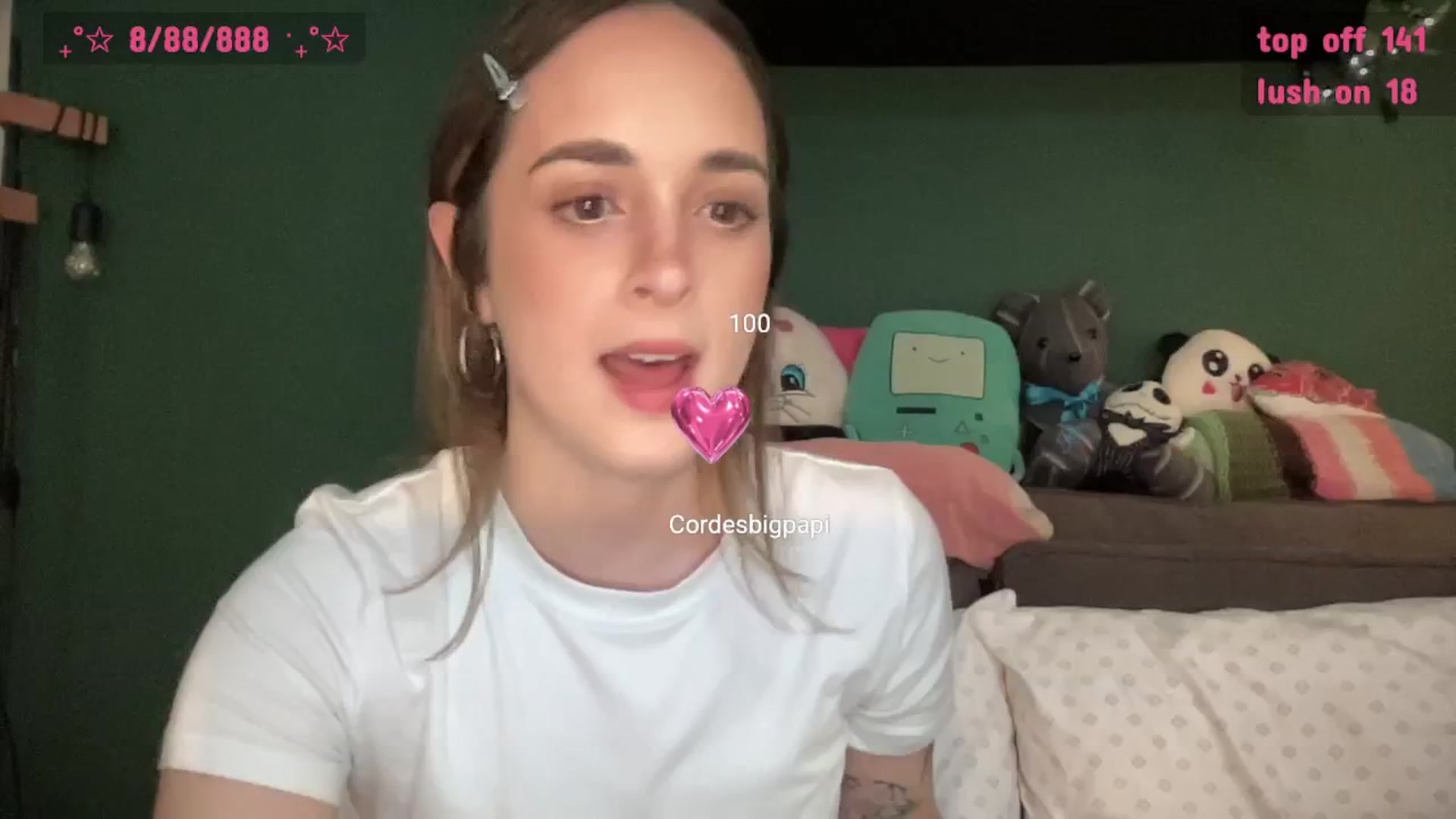 Gallery image thumbnail from CordeliaNova's myfreecams stream on, 09/30/2025, 24:07 image 4 of 20