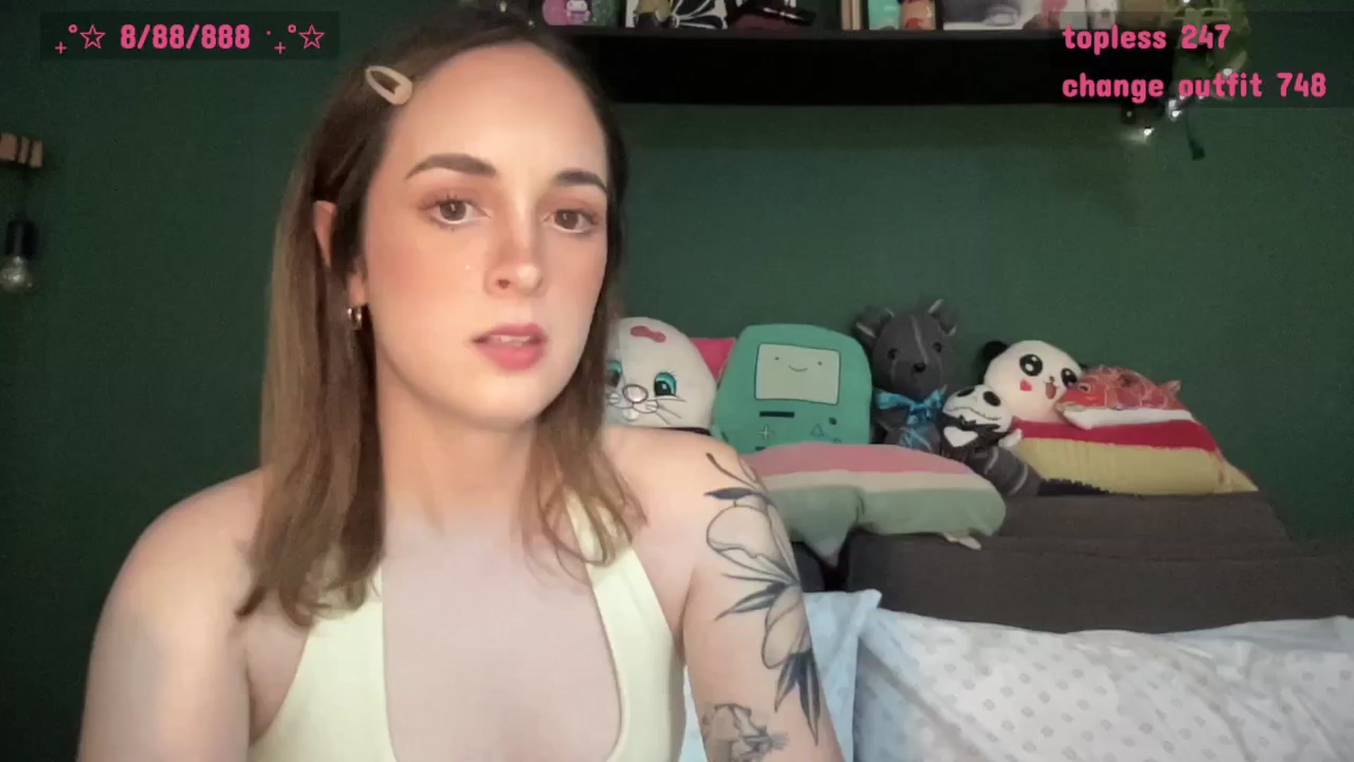 Gallery image thumbnail from CordeliaNova's myfreecams stream on, 09/30/2025, 23:00 image 8 of 20