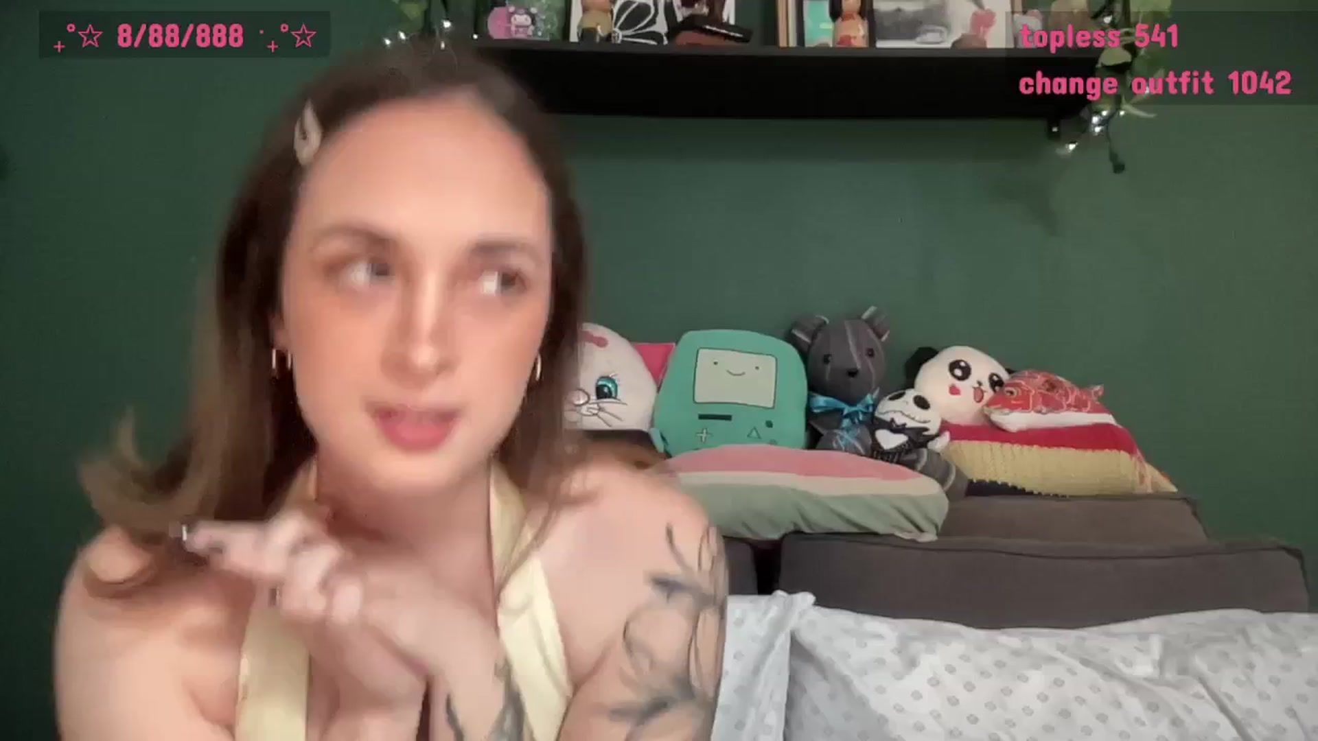 Gallery image thumbnail from CordeliaNova's myfreecams stream on, 09/30/2025, 23:00 image 1 of 20