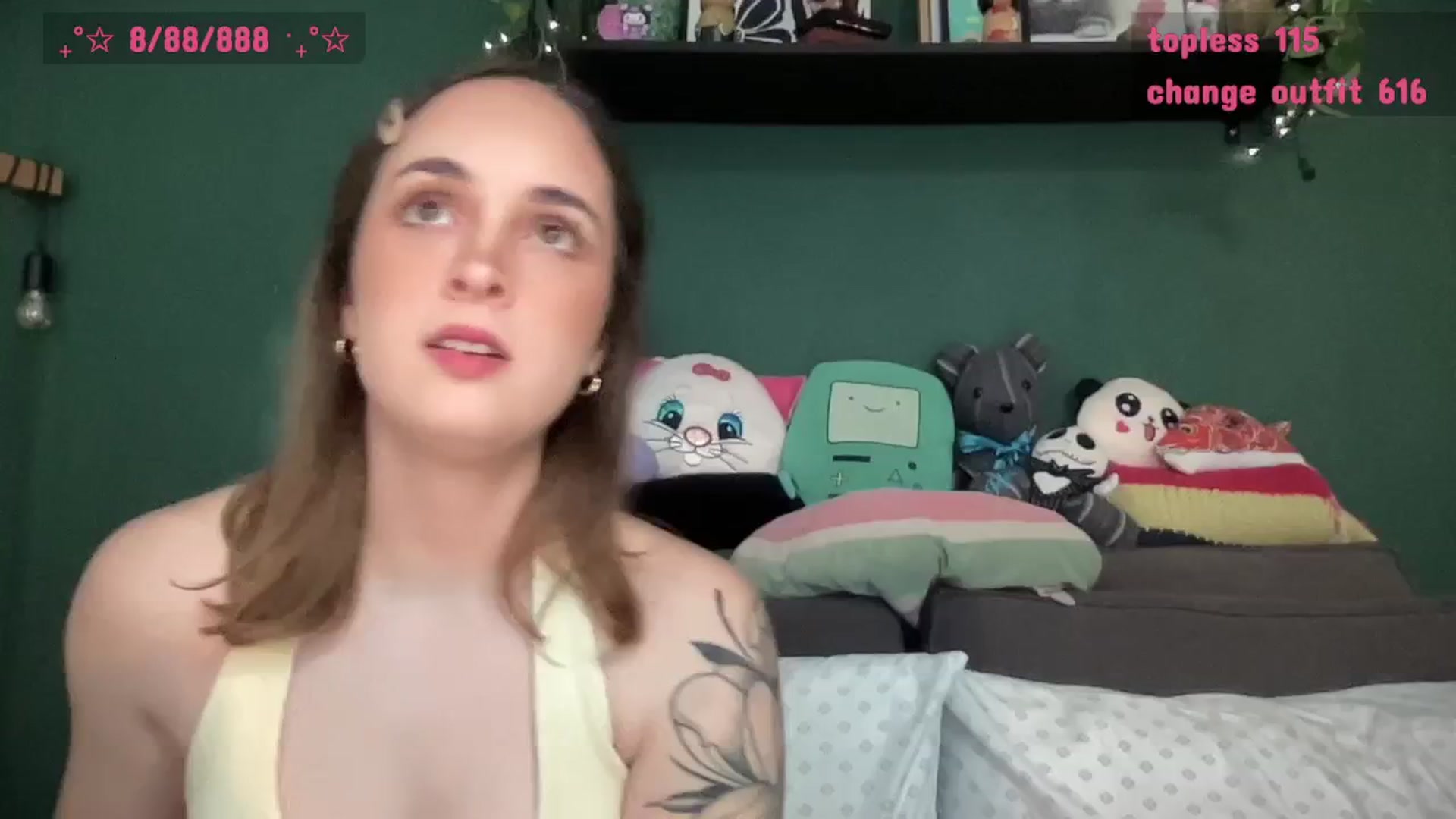 Gallery image thumbnail from CordeliaNova's myfreecams stream on, 09/30/2025, 23:00 image 13 of 20