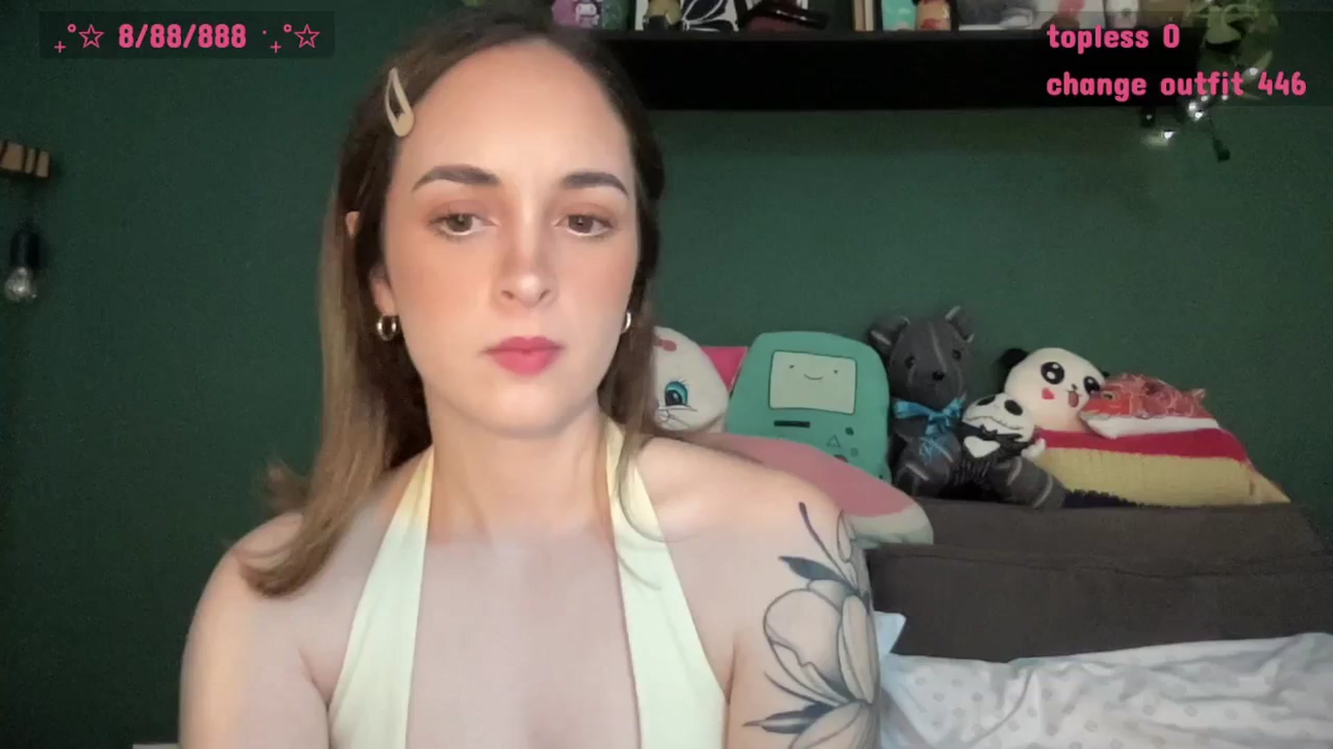 Gallery image thumbnail from CordeliaNova's myfreecams stream on, 09/30/2025, 23:00 image 16 of 20