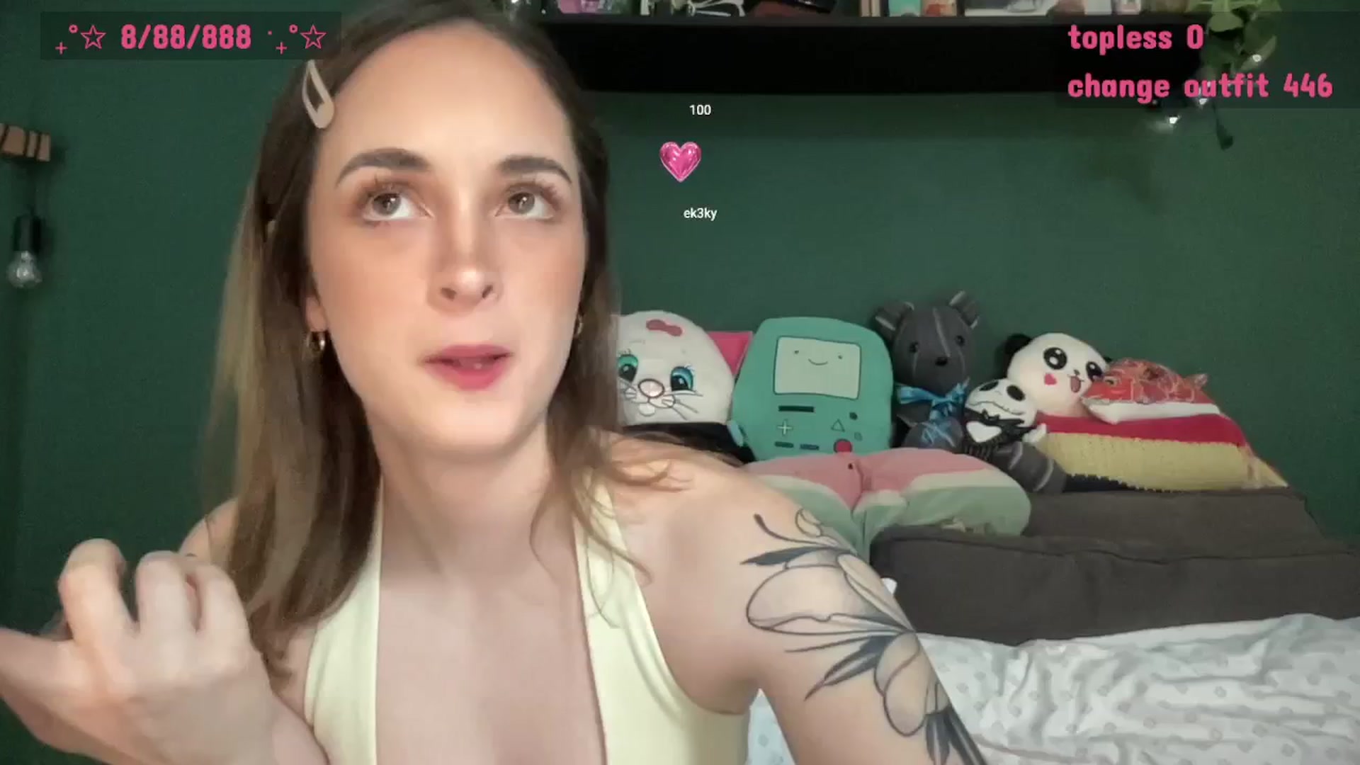 Gallery image thumbnail from CordeliaNova's myfreecams stream on, 09/30/2025, 23:00 image 15 of 20
