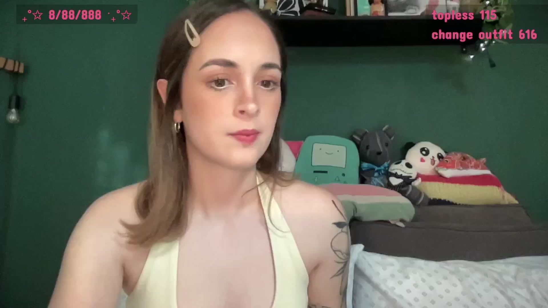 Gallery image thumbnail from CordeliaNova's myfreecams stream on, 09/30/2025, 23:00 image 12 of 20