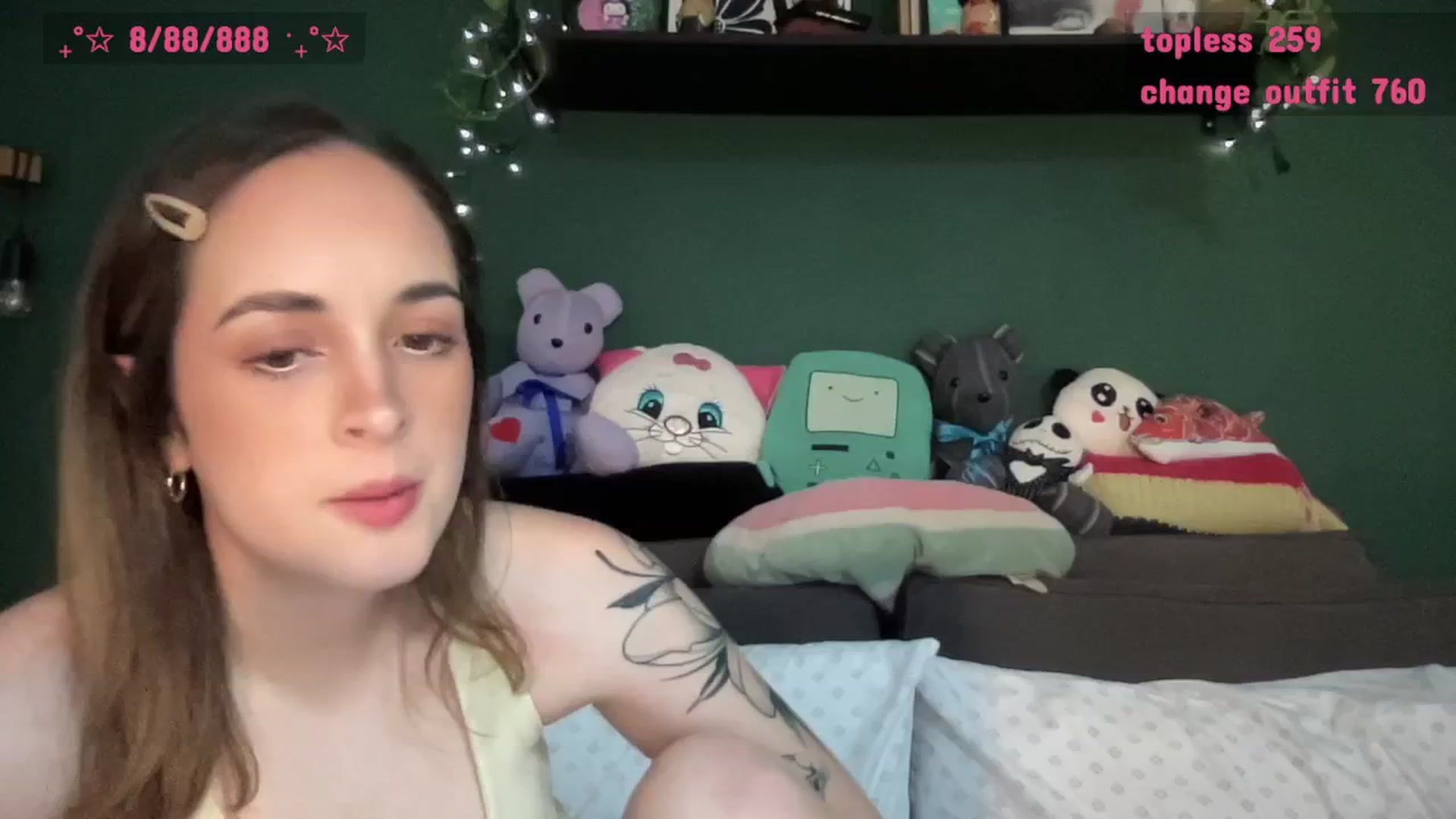 Gallery image thumbnail from CordeliaNova's myfreecams stream on, 09/30/2025, 23:00 image 7 of 20