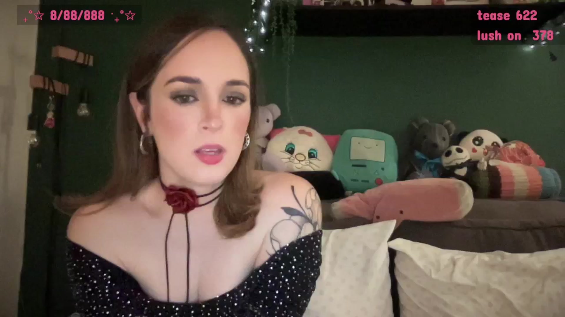 Gallery image thumbnail from CordeliaNova's myfreecams stream on, 10/09/2025, 24:19 image 6 of 20