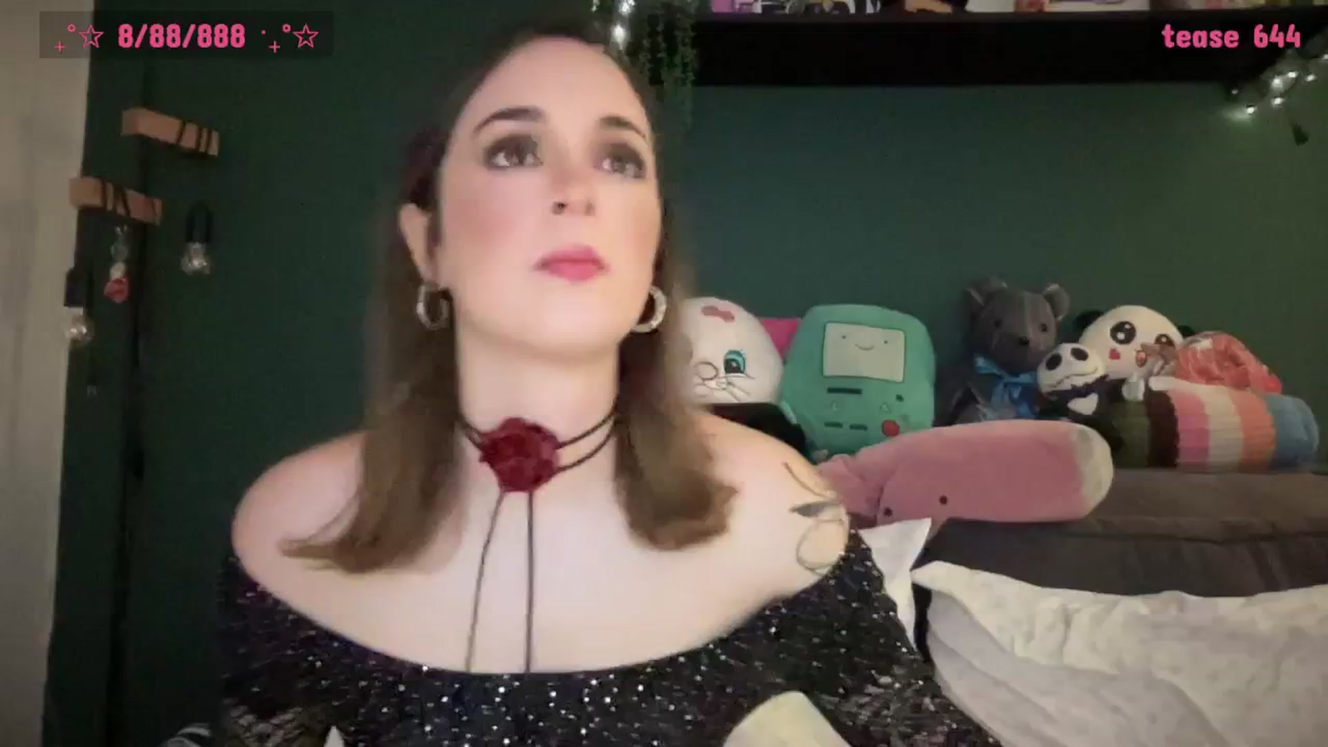 Gallery image thumbnail from CordeliaNova's myfreecams stream on, 10/09/2025, 24:19 image 1 of 20