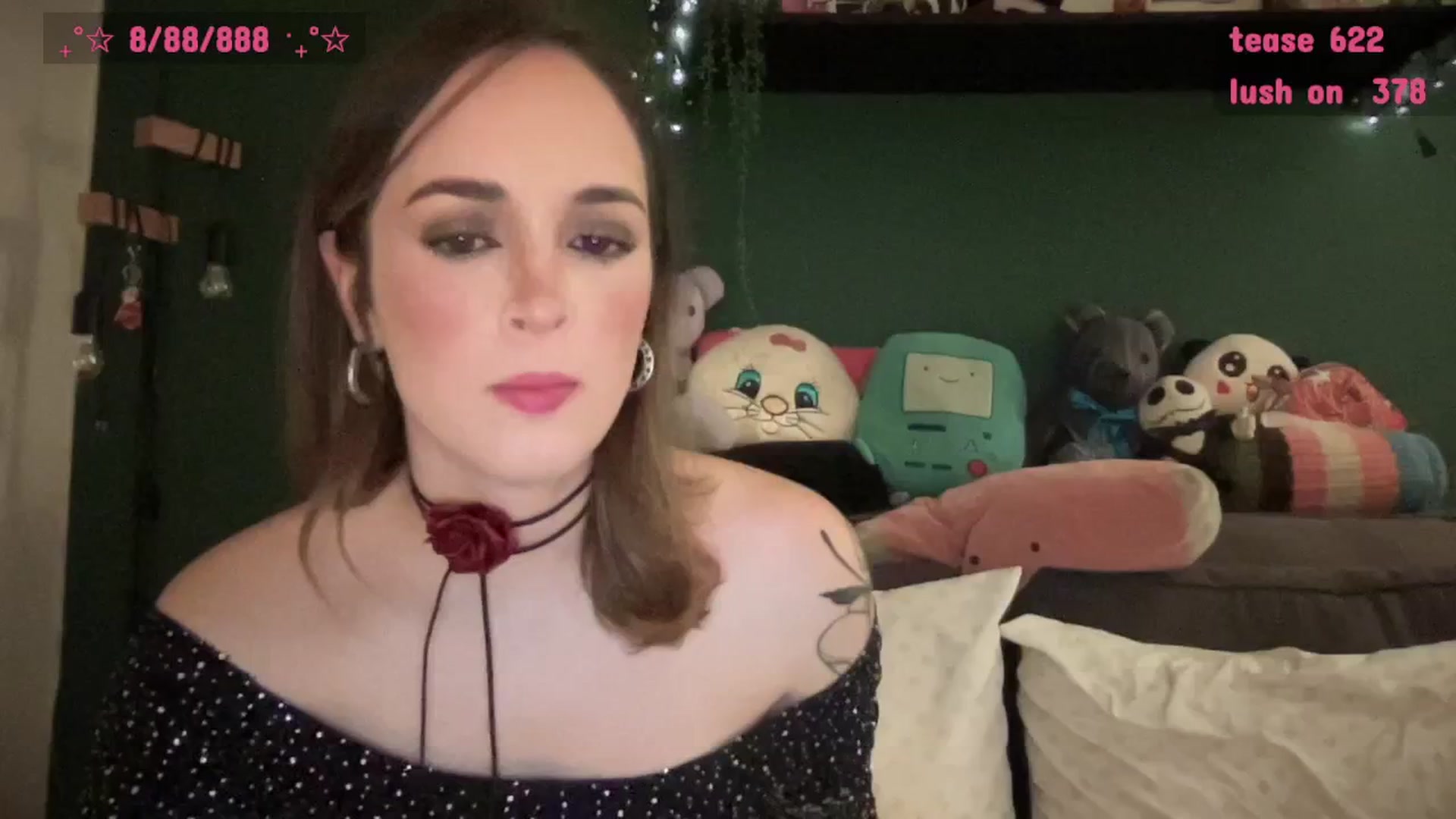 Gallery image thumbnail from CordeliaNova's myfreecams stream on, 10/09/2025, 24:19 image 8 of 20