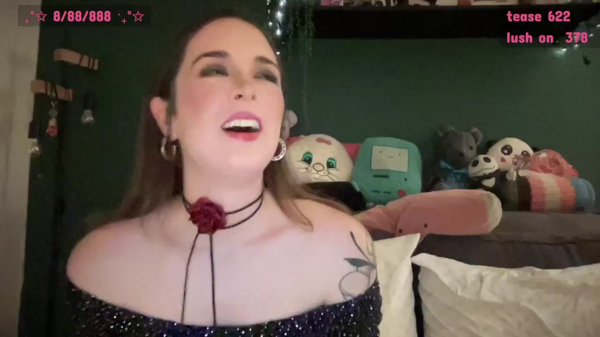 Gallery image thumbnail from CordeliaNova's myfreecams stream on, 10/09/2025, 24:19 image 10 of 20