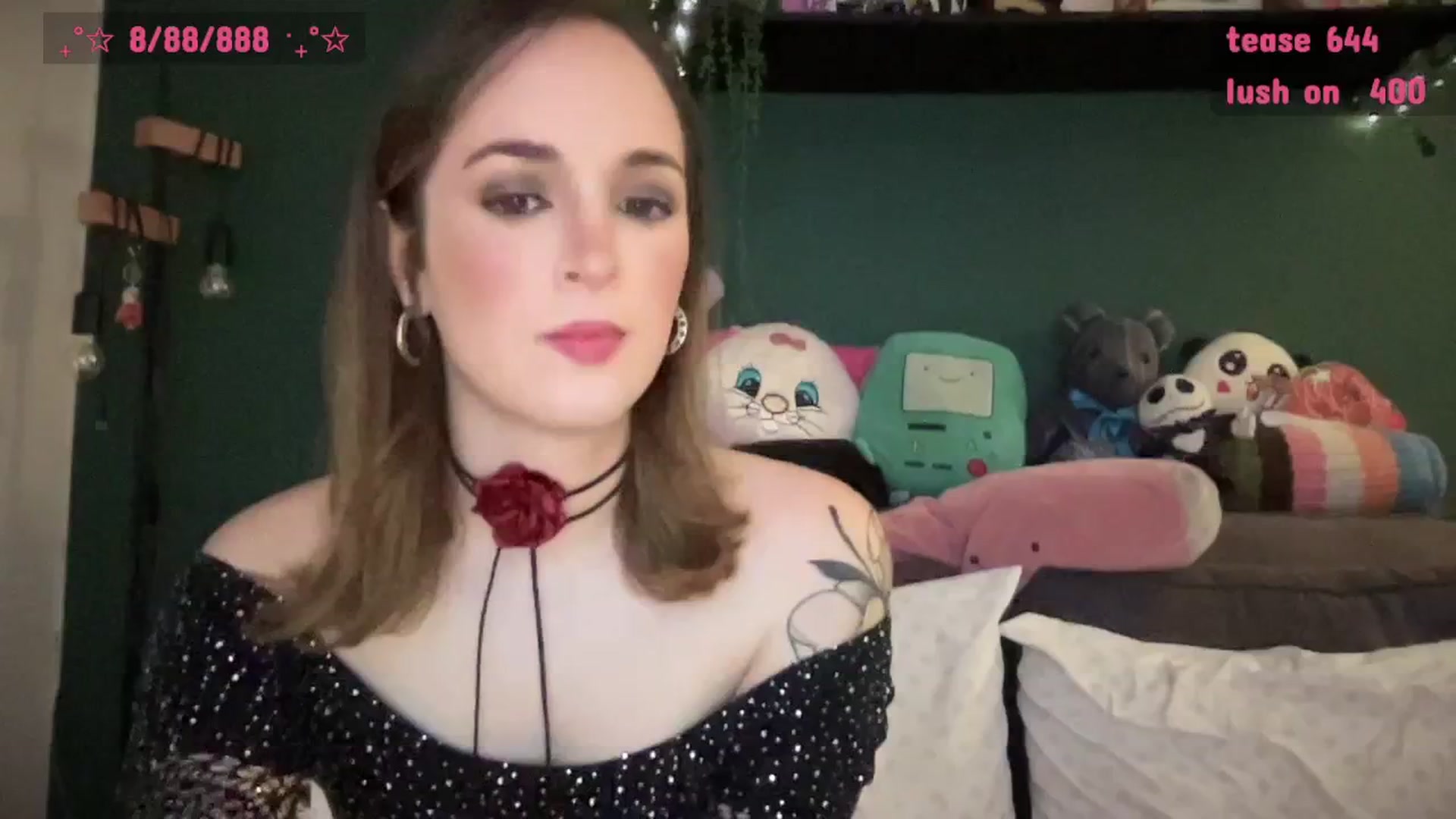 Gallery image thumbnail from CordeliaNova's myfreecams stream on, 10/09/2025, 24:19 image 2 of 20