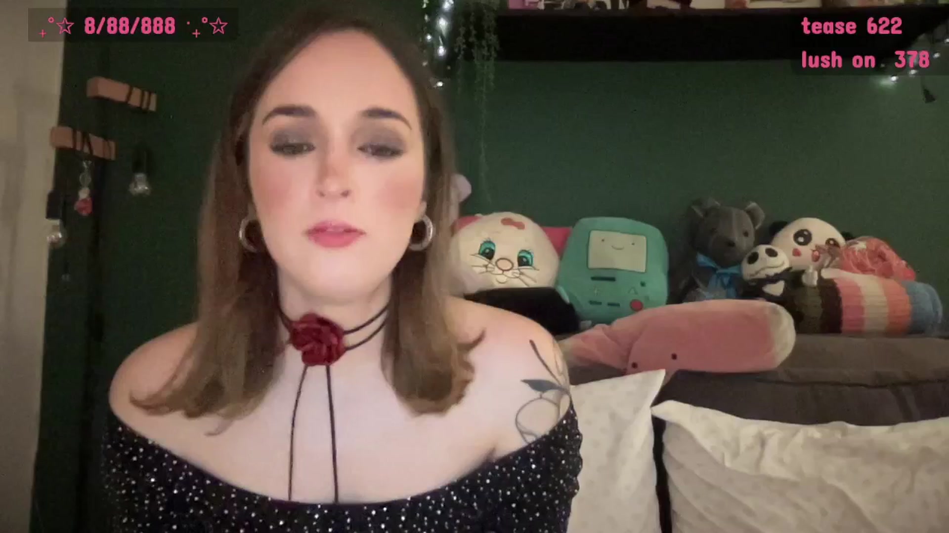 Gallery image thumbnail from CordeliaNova's myfreecams stream on, 10/09/2025, 24:19 image 4 of 20