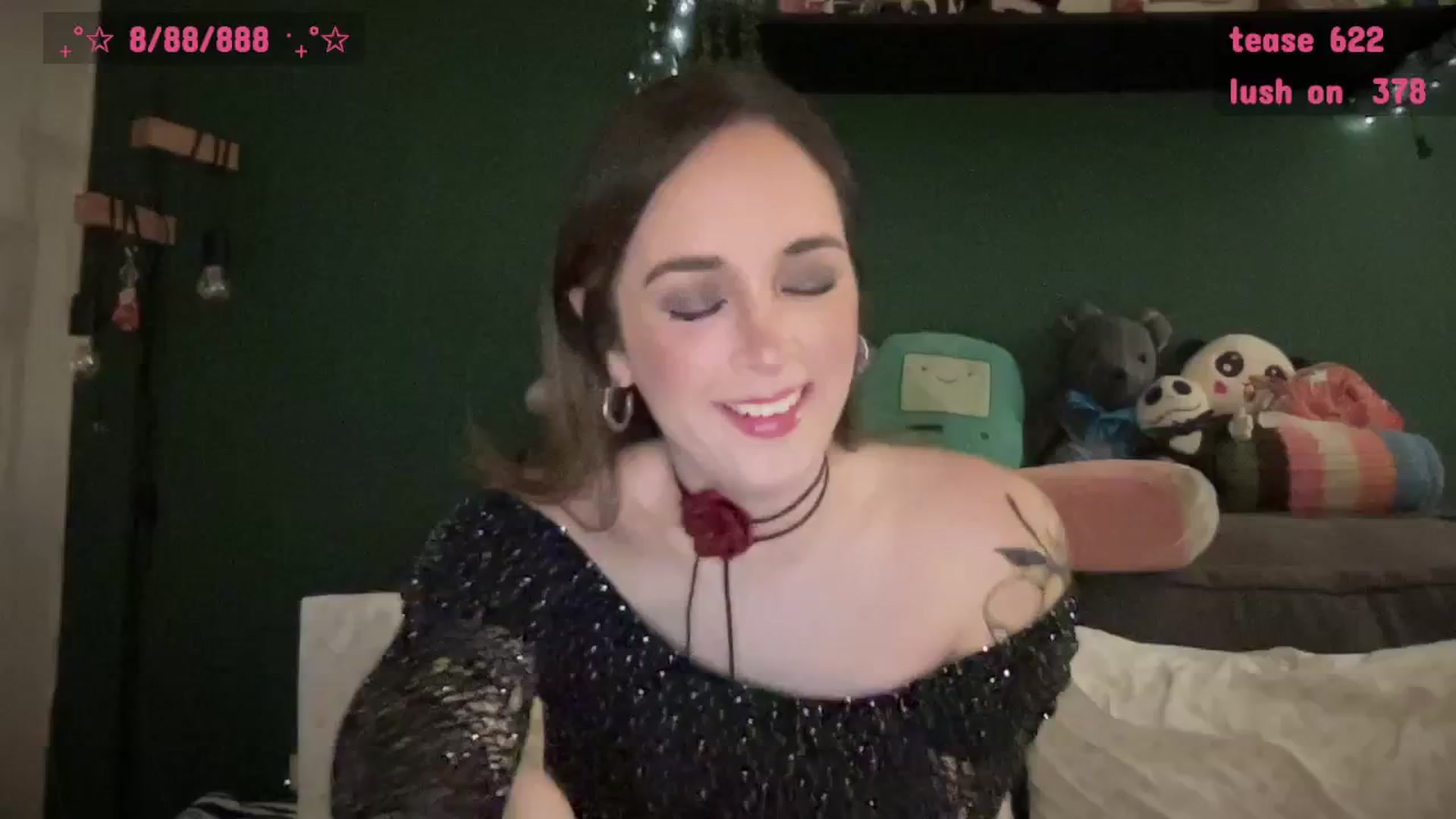 Gallery image thumbnail from CordeliaNova's myfreecams stream on, 10/09/2025, 24:19 image 13 of 20