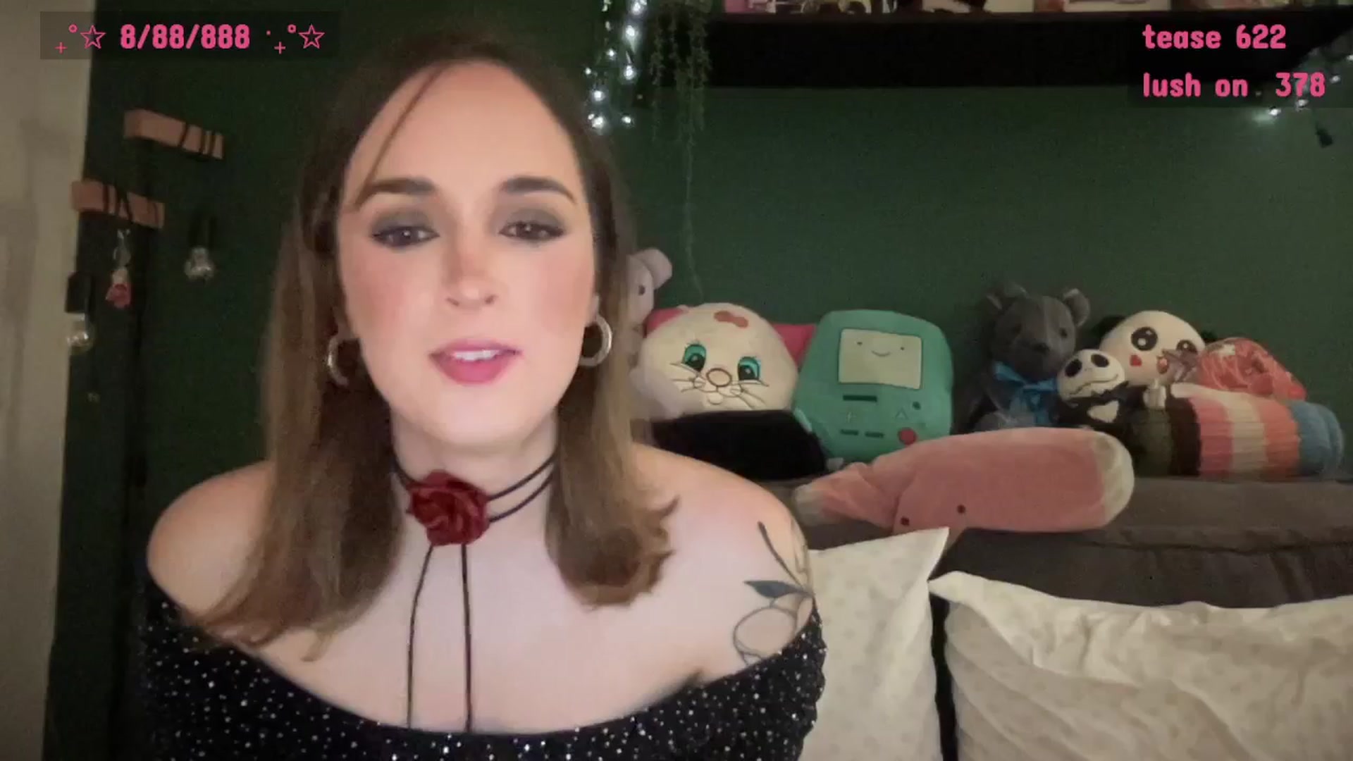 Gallery image thumbnail from CordeliaNova's myfreecams stream on, 10/09/2025, 24:19 image 5 of 20
