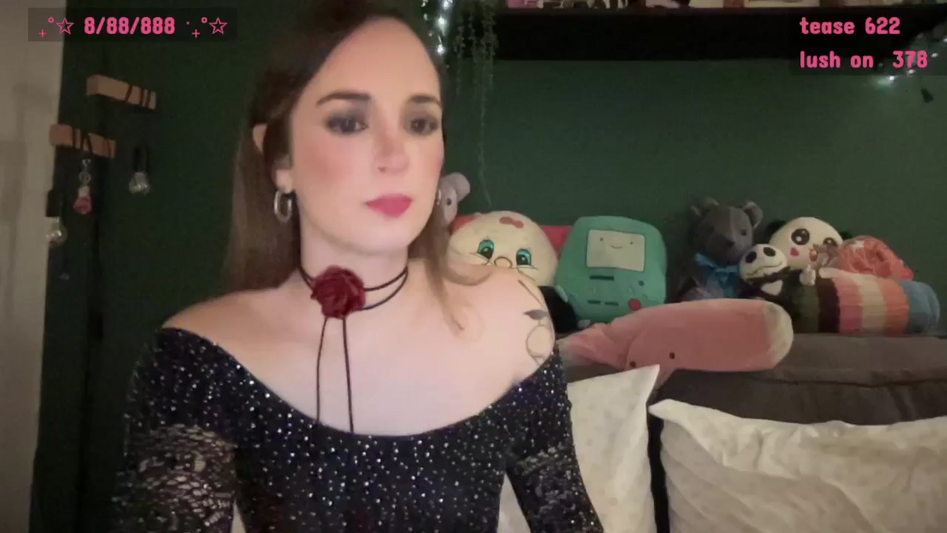 Gallery image thumbnail from CordeliaNova's myfreecams stream on, 10/09/2025, 24:19 image 18 of 20