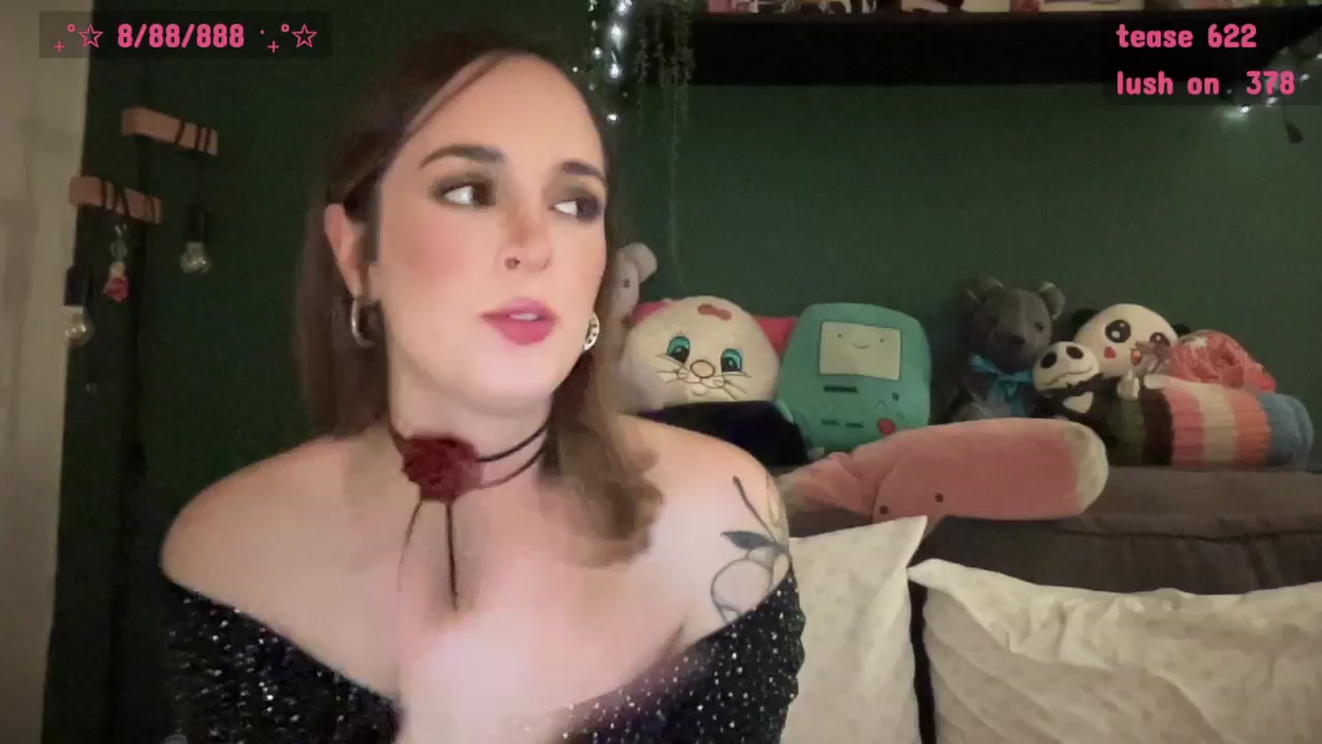 Gallery image thumbnail from CordeliaNova's myfreecams stream on, 10/09/2025, 24:19 image 7 of 20