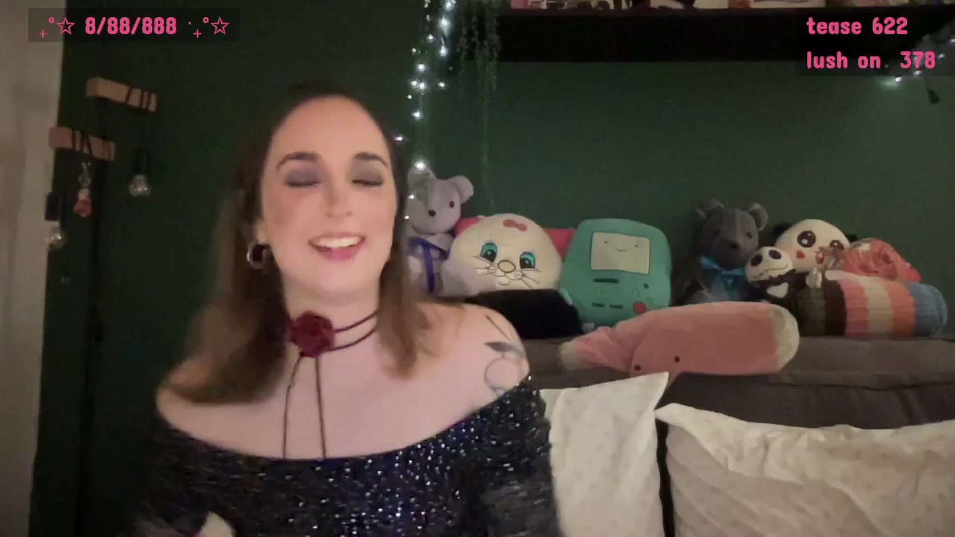 Gallery image thumbnail from CordeliaNova's myfreecams stream on, 10/09/2025, 24:19 image 11 of 20