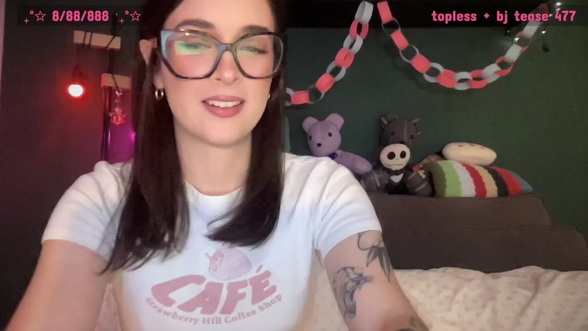 Gallery image thumbnail from CordeliaNova's myfreecams stream on, 01/18/2026, 01:08 image 2 of 20