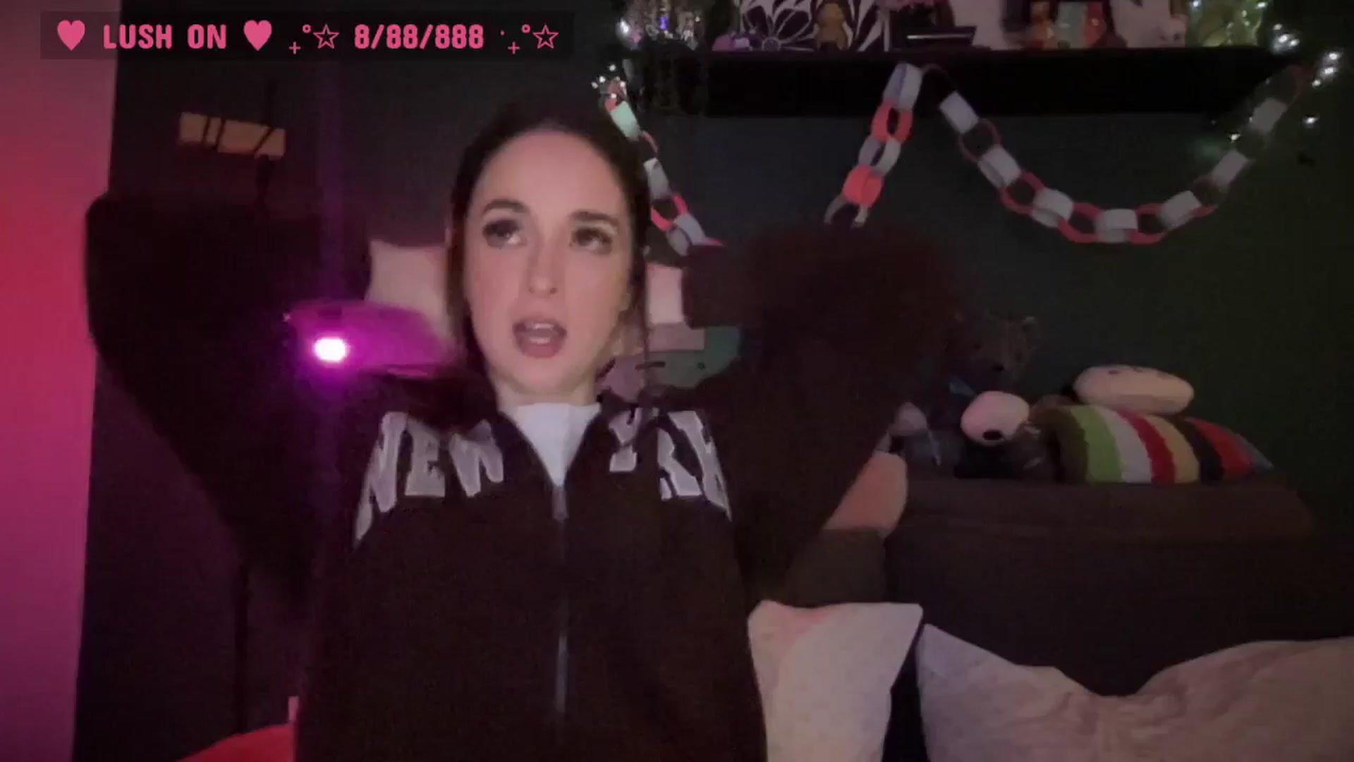Gallery image thumbnail from CordeliaNova's myfreecams stream on, 02/06/2026, 02:19 image 11 of 20