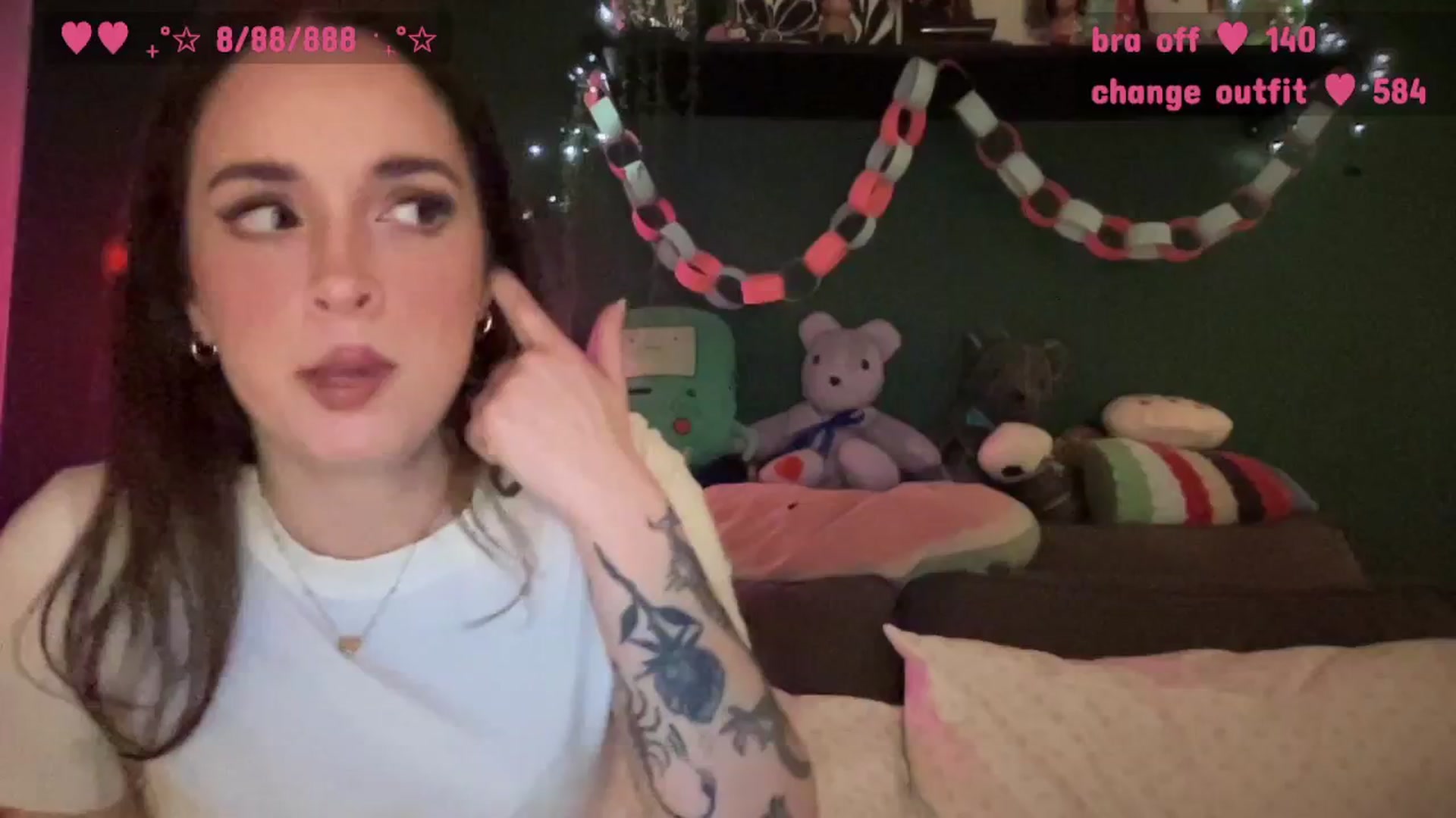 Gallery image thumbnail from CordeliaNova's myfreecams stream on, 02/07/2026, 02:44 image 1 of 20