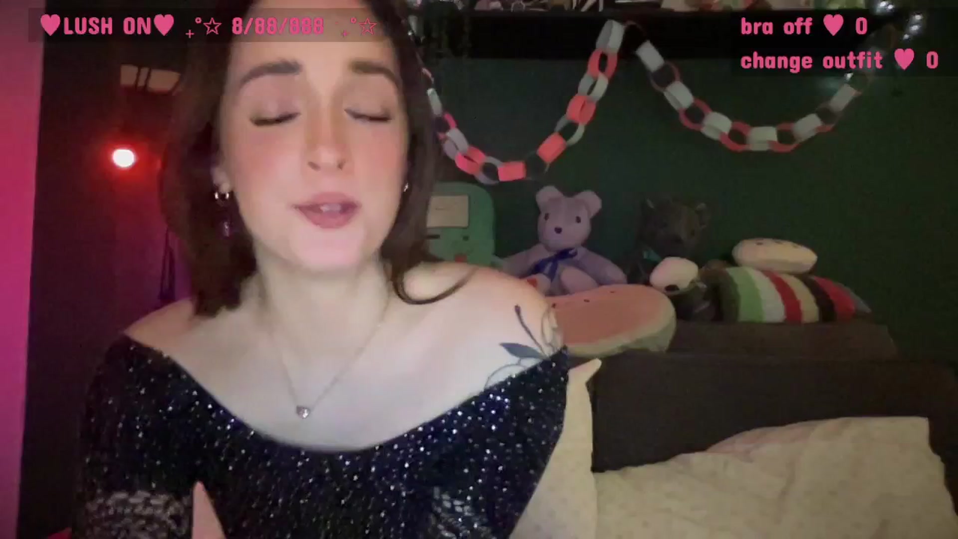 Gallery image thumbnail from CordeliaNova's myfreecams stream on, 02/07/2026, 02:44 image 11 of 20