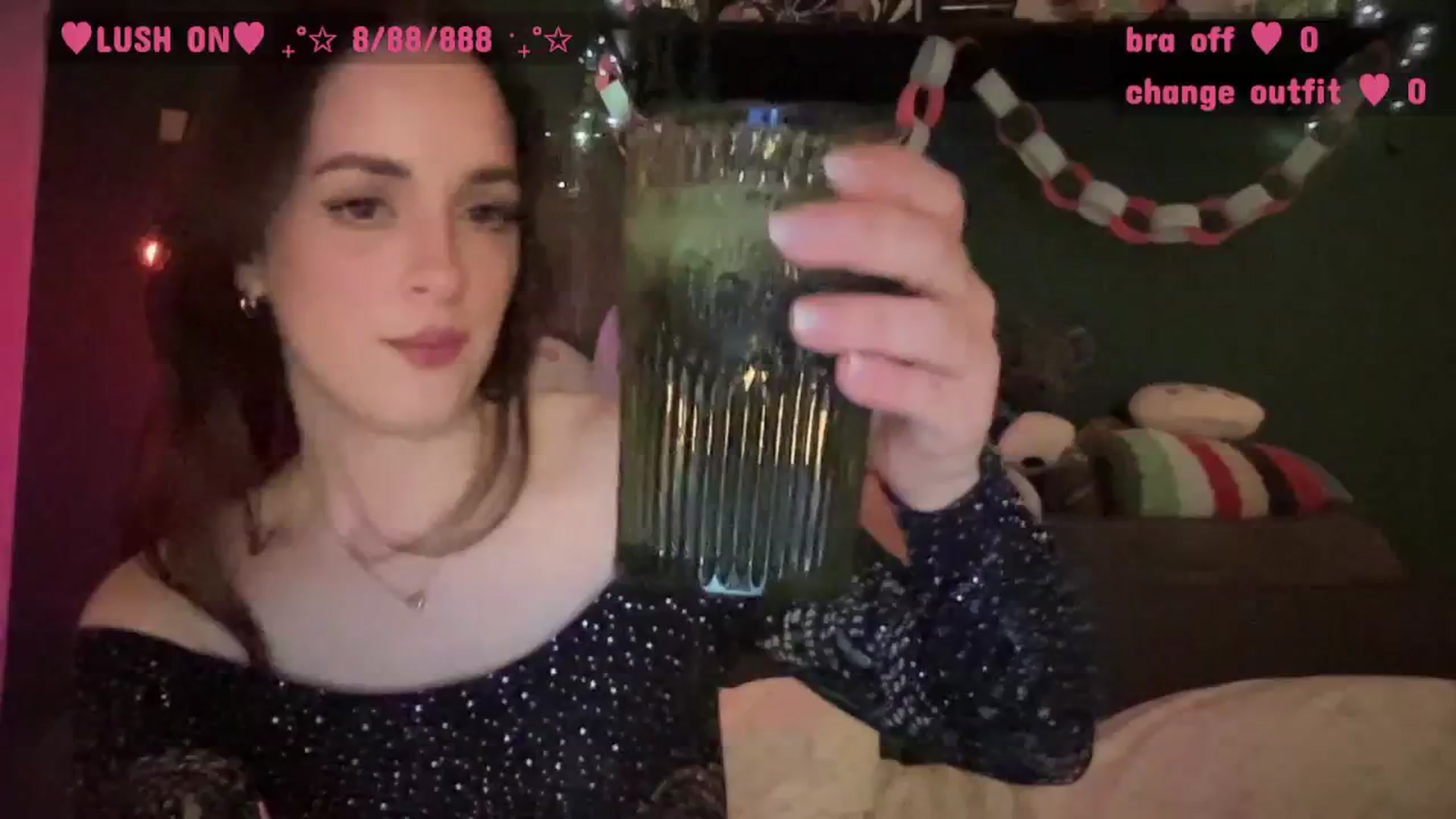Gallery image thumbnail from CordeliaNova's myfreecams stream on, 02/07/2026, 02:44 image 16 of 20