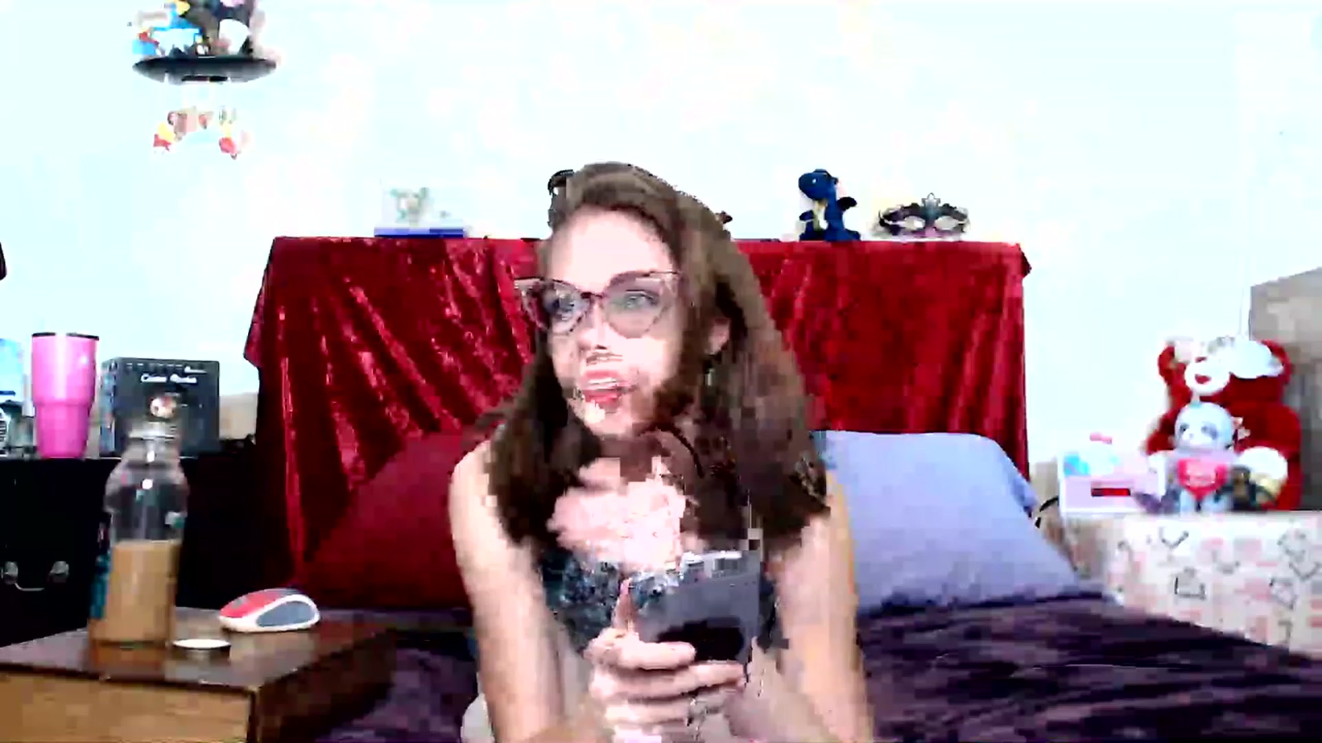 Gallery image thumbnail from CorolineClovr's myfreecams stream on, 05/23/2023, 22:40 image 17 of 20