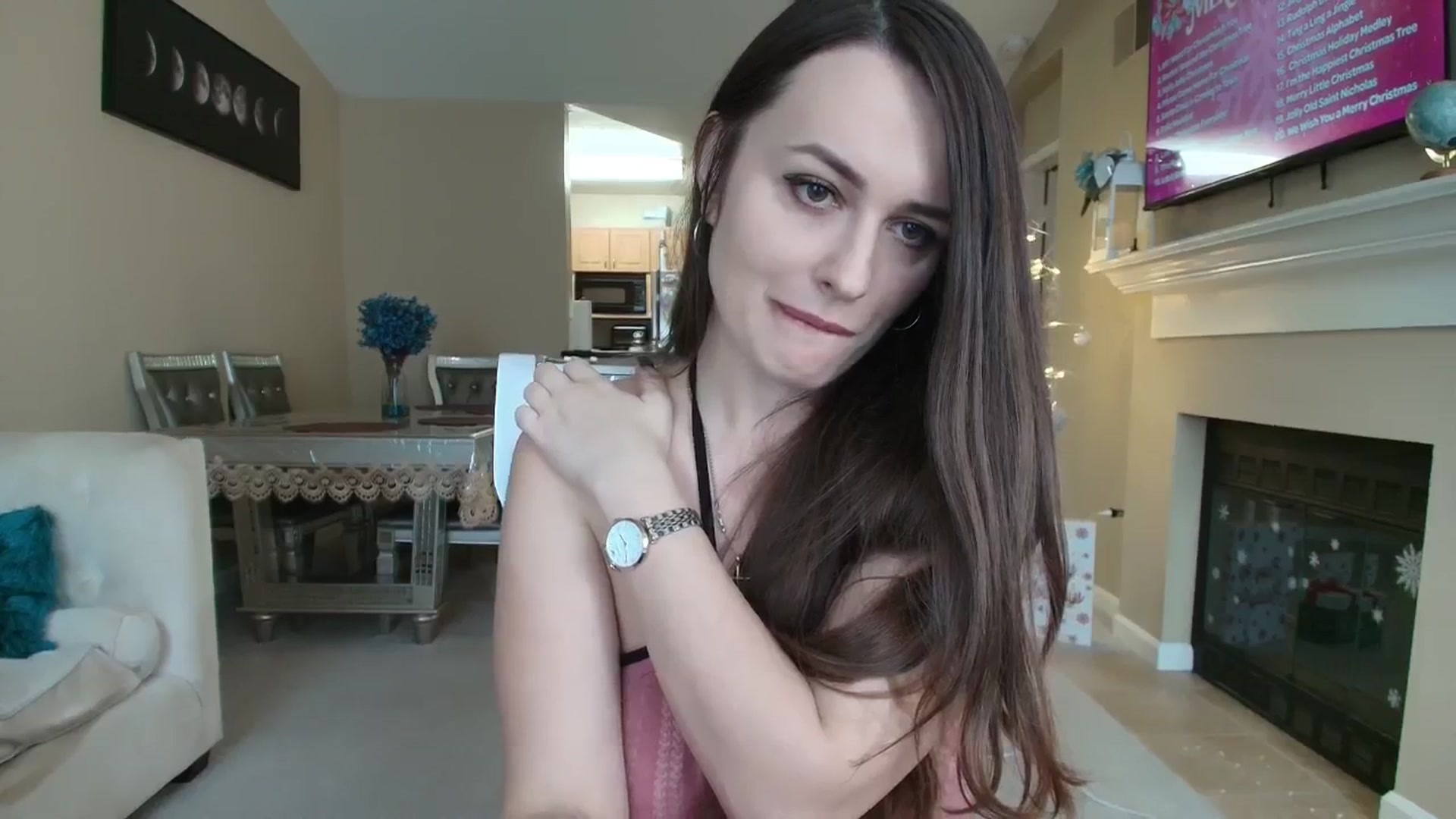Gallery image thumbnail from CoronaExtra_'s myfreecams stream on, 12/16/2025, 22:41 image 8 of 20