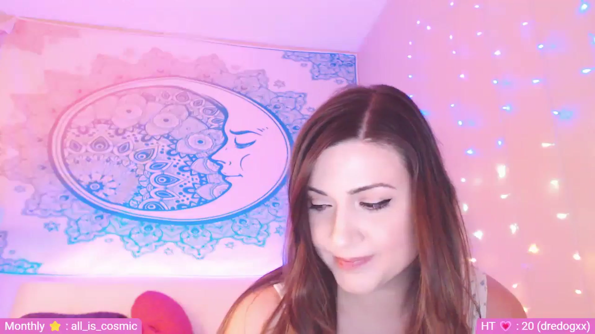 Gallery image thumbnail from CosmicBunny_'s myfreecams stream on, 07/24/2023, 05:35 image 3 of 20