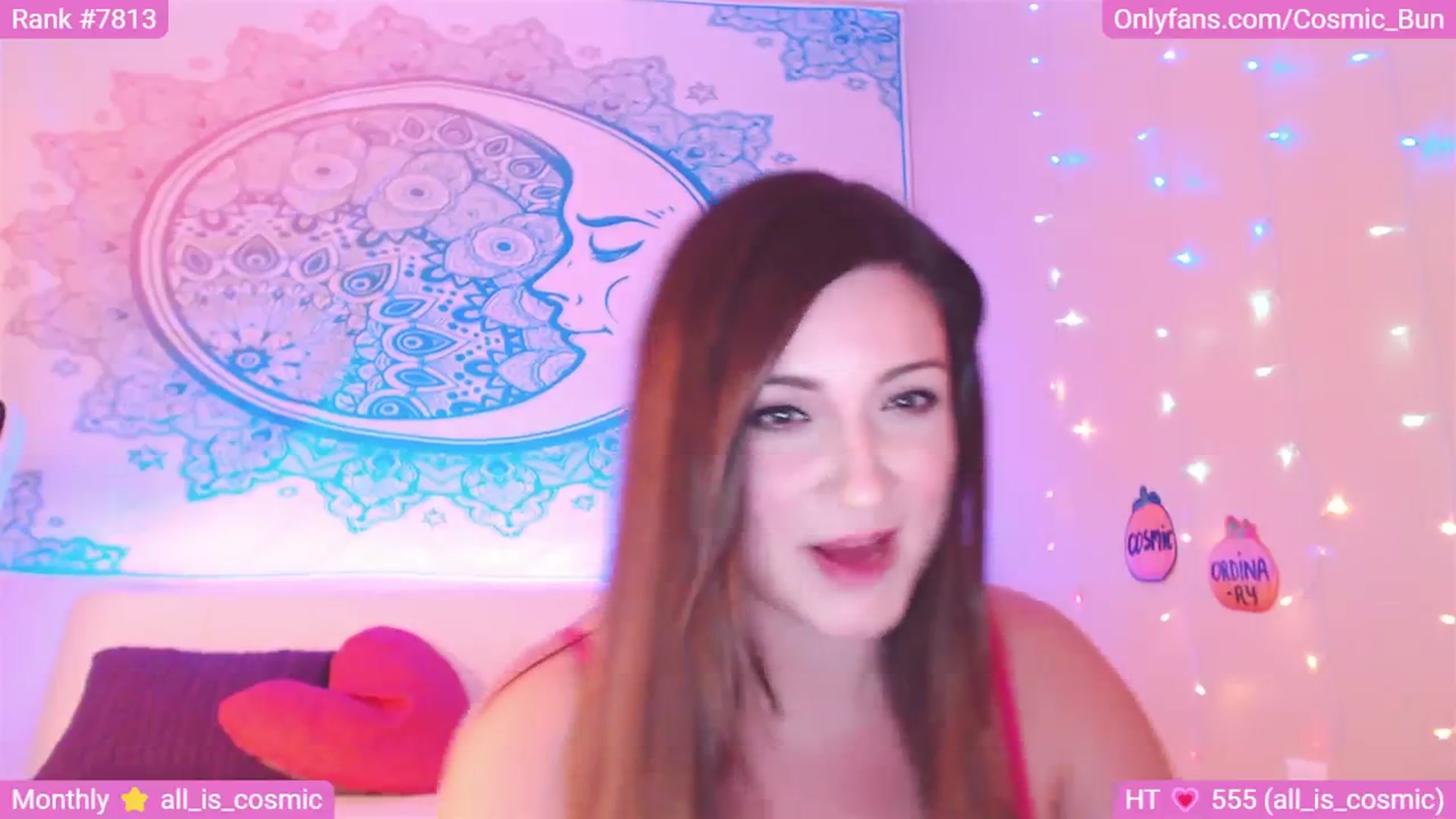 Gallery image thumbnail from CosmicBunny_'s myfreecams stream on, 10/15/2023, 07:05 image 11 of 20