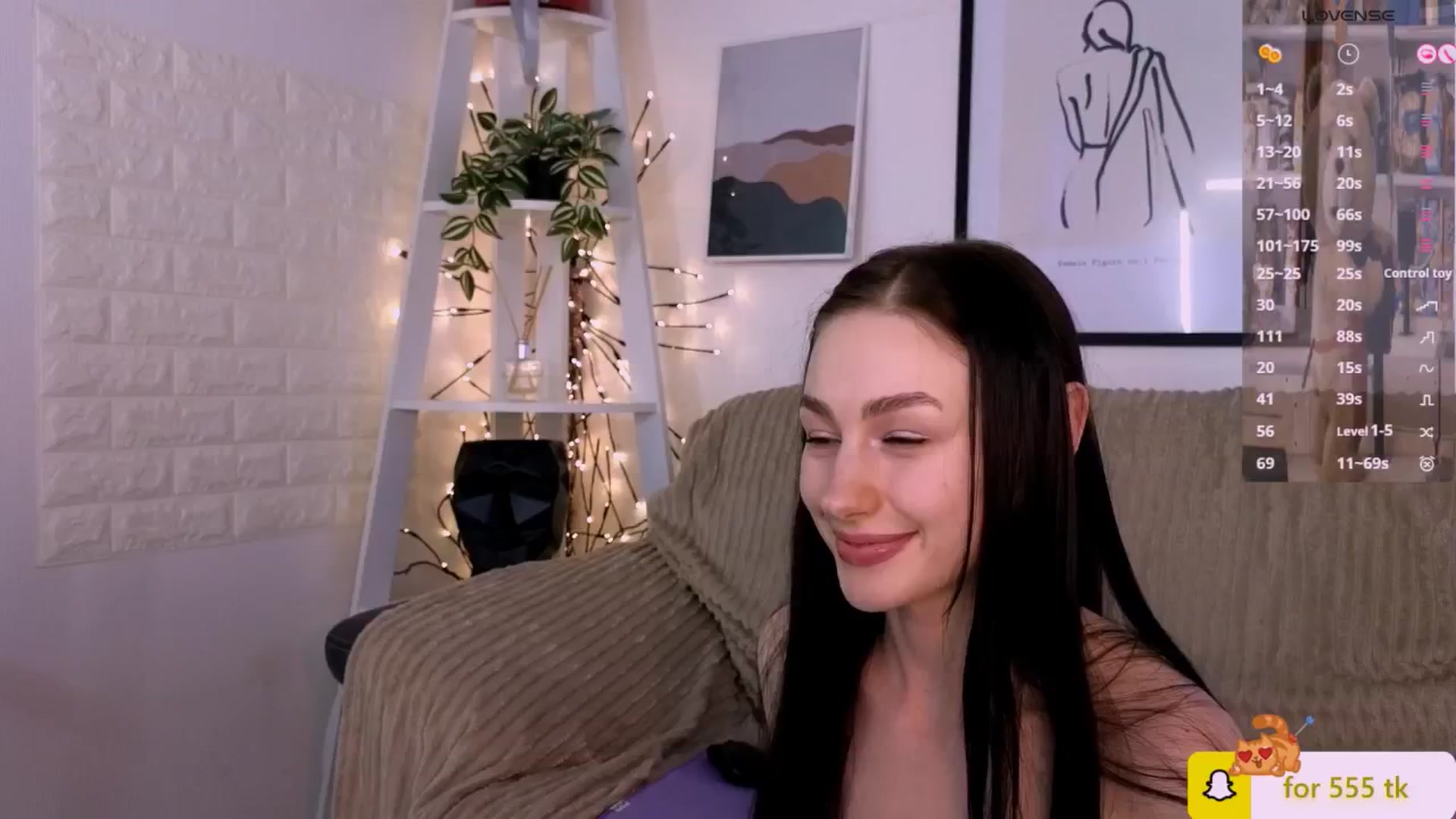 Gallery image thumbnail from CosmicFaye's myfreecams stream on, 03/09/2025, 13:28 image 20 of 20