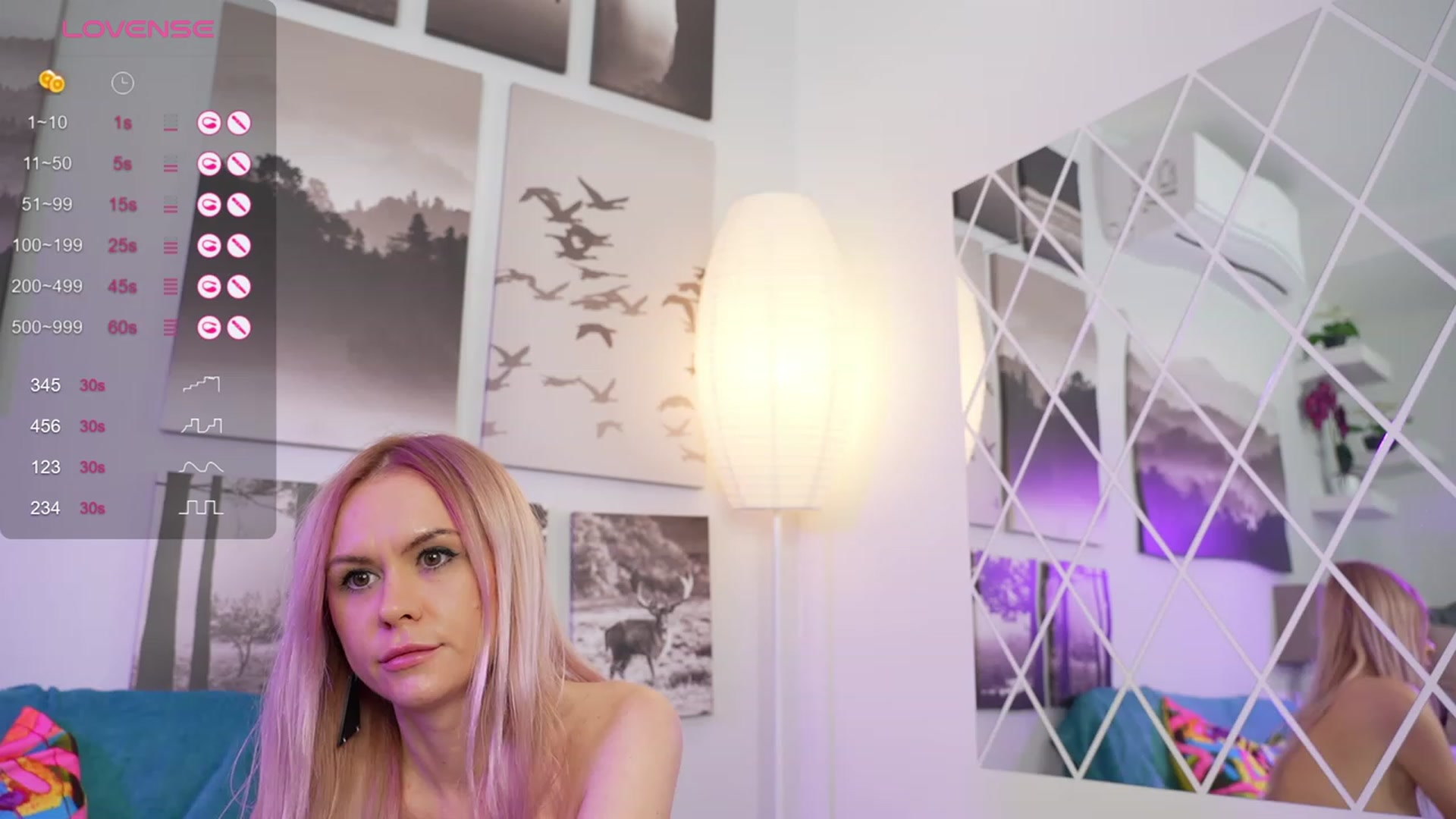 Gallery image thumbnail from CosmicJenny's myfreecams stream on, 11/04/2023, 12:05 image 19 of 20