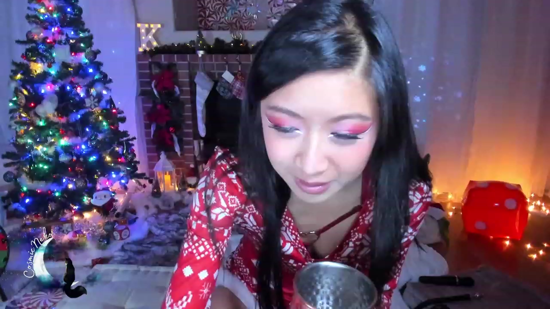 Gallery image thumbnail from CosmicNeko's myfreecams stream on, 12/15/2022, 04:53 image 8 of 20
