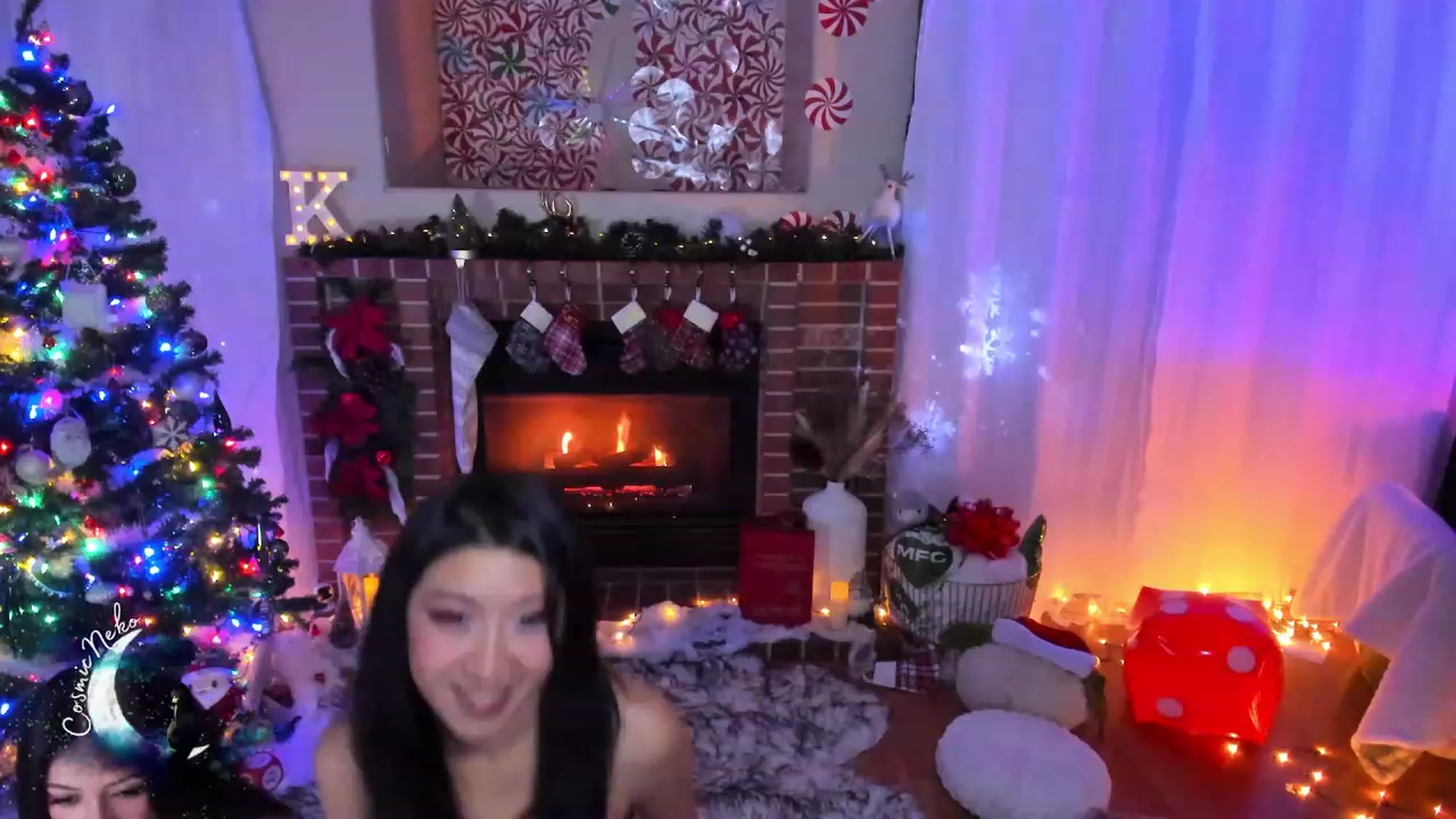 Gallery image thumbnail from CosmicNeko's myfreecams stream on, 12/15/2022, 06:25 image 4 of 20