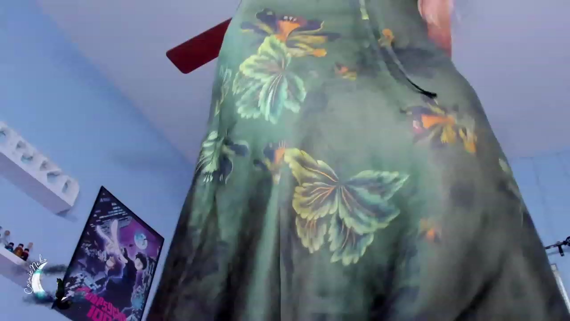 Gallery image thumbnail from CosmicNeko's myfreecams stream on, 04/29/2023, 24:33 image 20 of 20