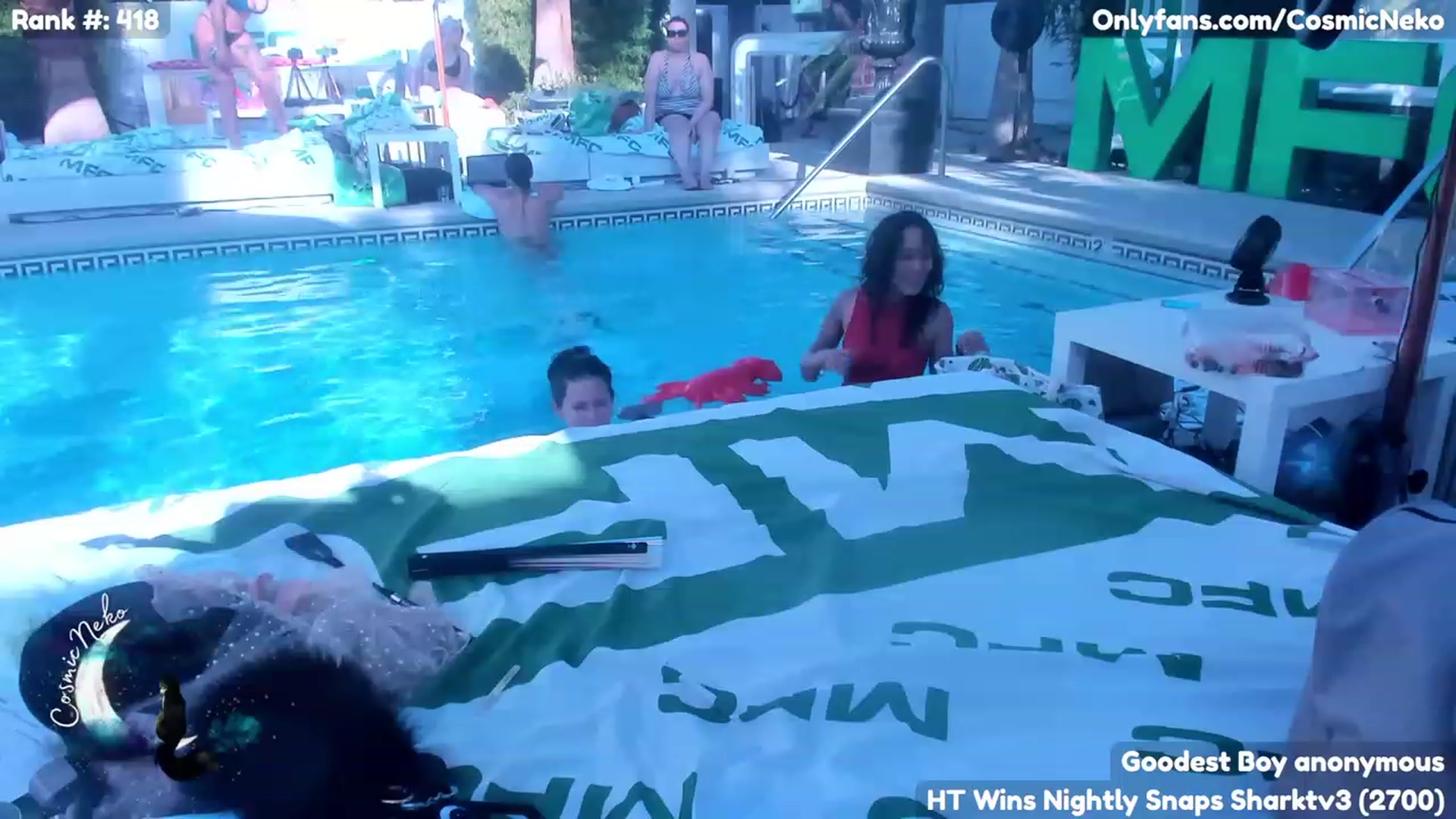 Gallery image thumbnail from CosmicNeko's myfreecams stream on, 05/24/2023, 01:47 image 10 of 20