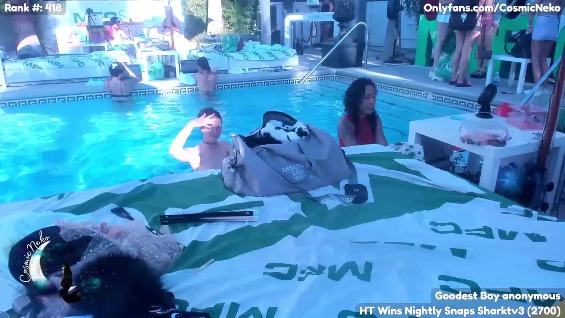 Gallery image thumbnail from CosmicNeko's myfreecams stream on, 05/24/2023, 01:47 image 11 of 20