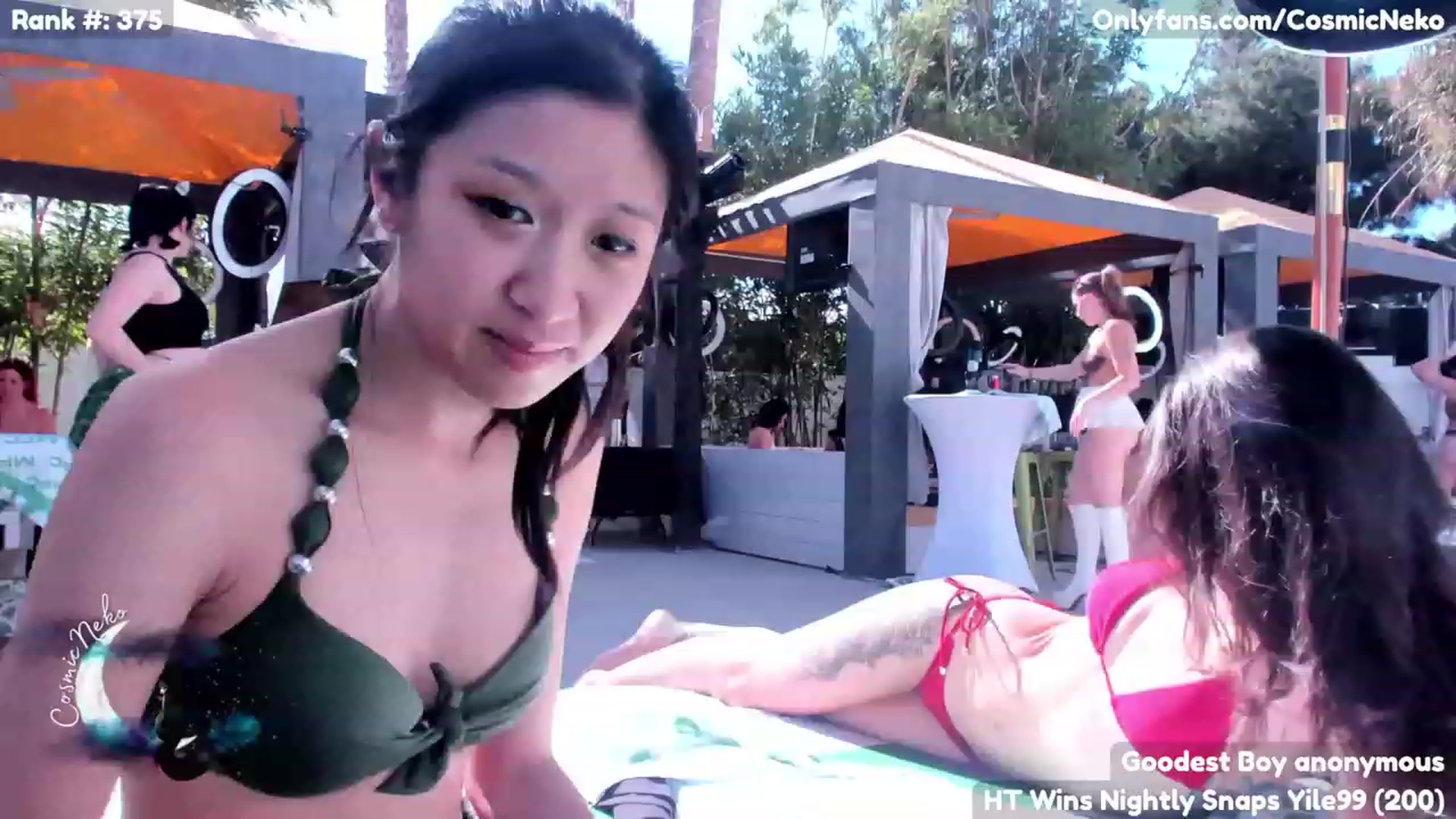 Gallery image thumbnail from CosmicNeko's myfreecams stream on, 05/24/2023, 23:47 image 8 of 20