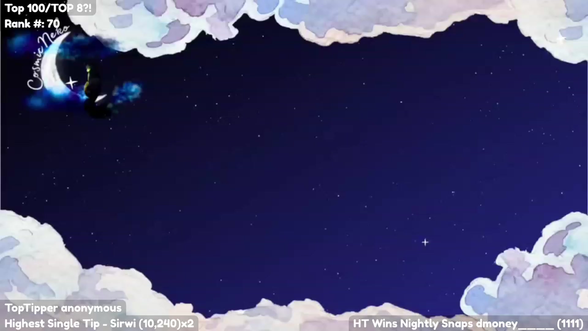 Gallery image thumbnail from CosmicNeko's myfreecams stream on, 07/19/2023, 05:12 image 17 of 20