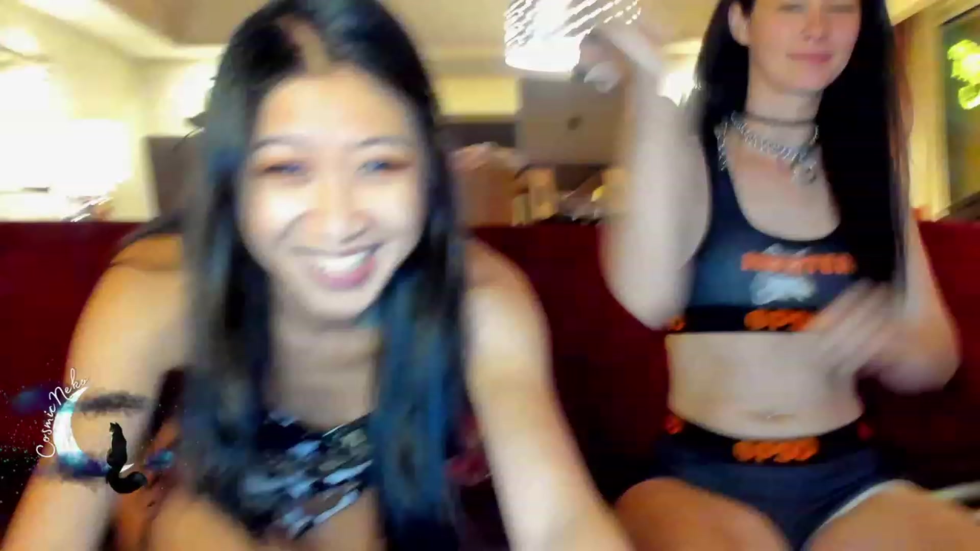 Gallery image thumbnail from CosmicNeko's myfreecams stream on, 10/09/2023, 04:59 image 12 of 20