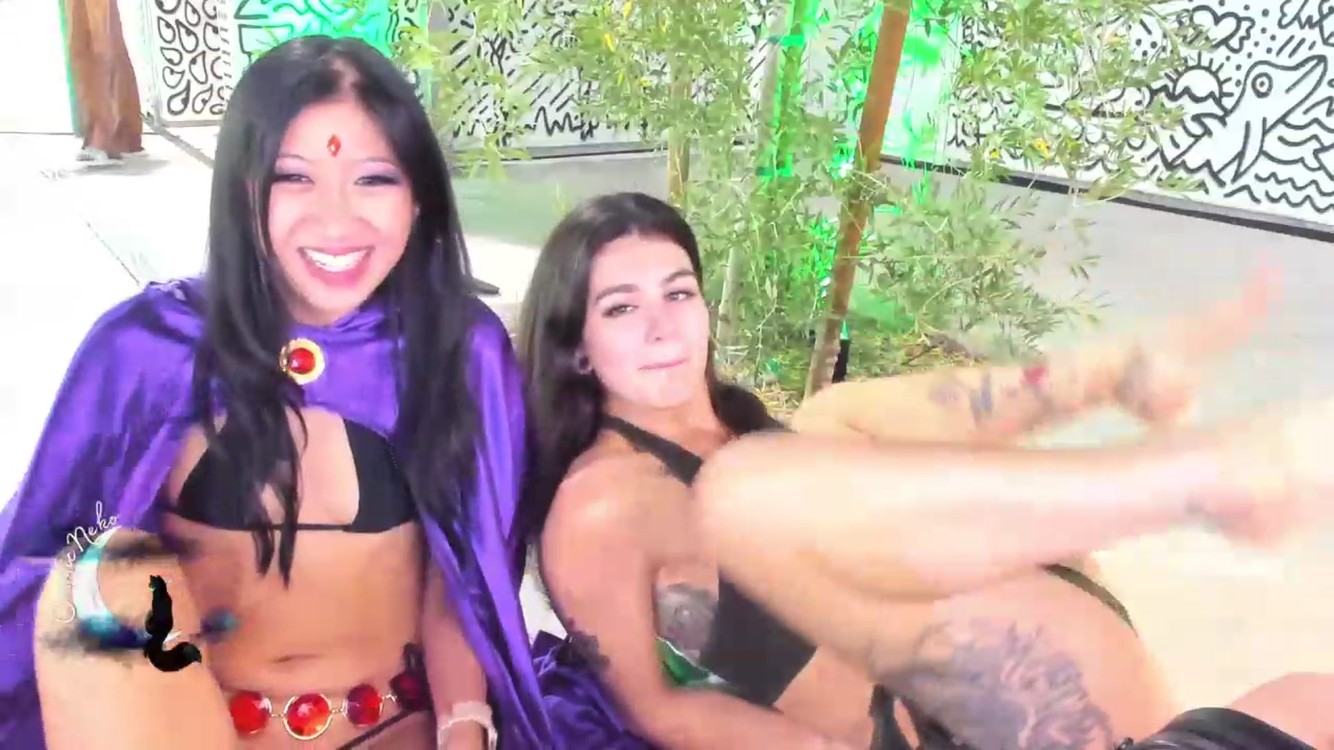 Gallery image thumbnail from CosmicNeko's myfreecams stream on, 10/11/2023, 05:44 image 13 of 20