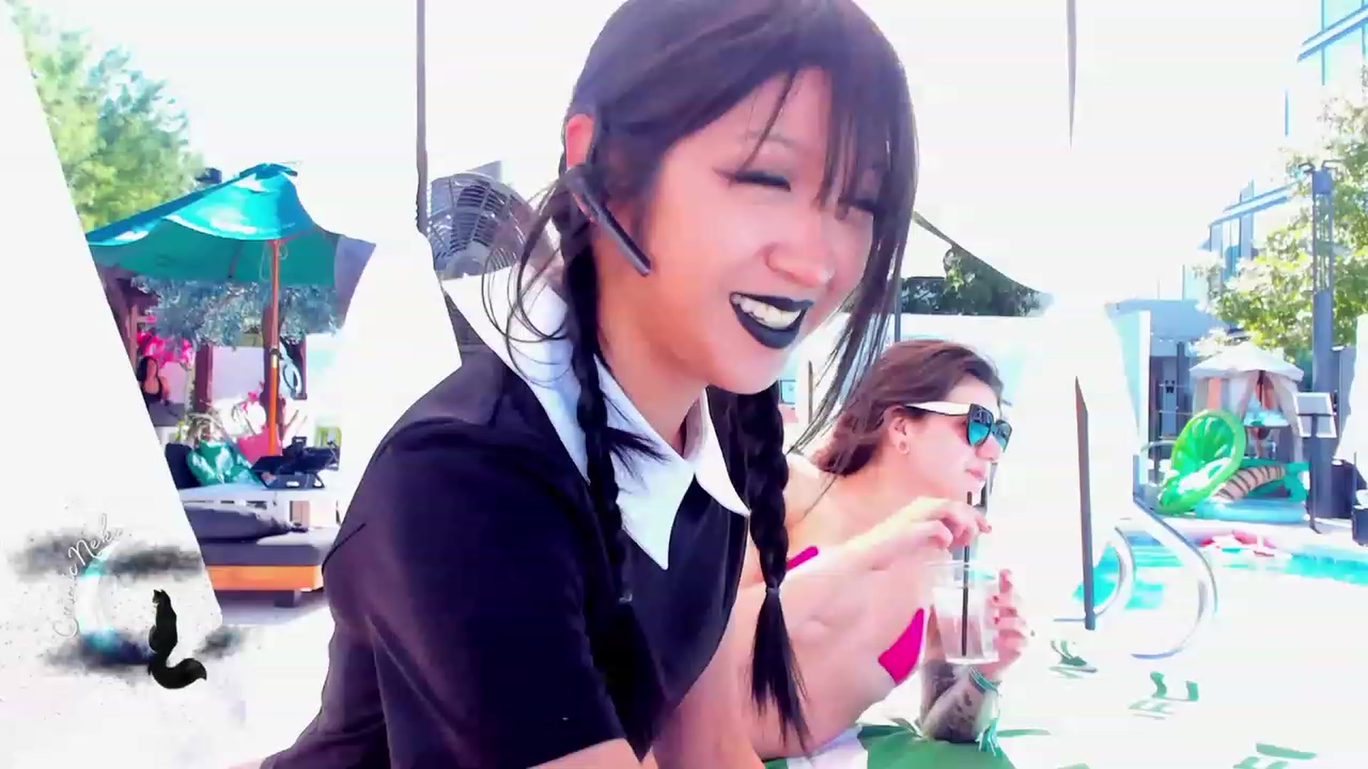 Gallery image thumbnail from CosmicNeko's myfreecams stream on, 10/11/2023, 22:22 image 3 of 20