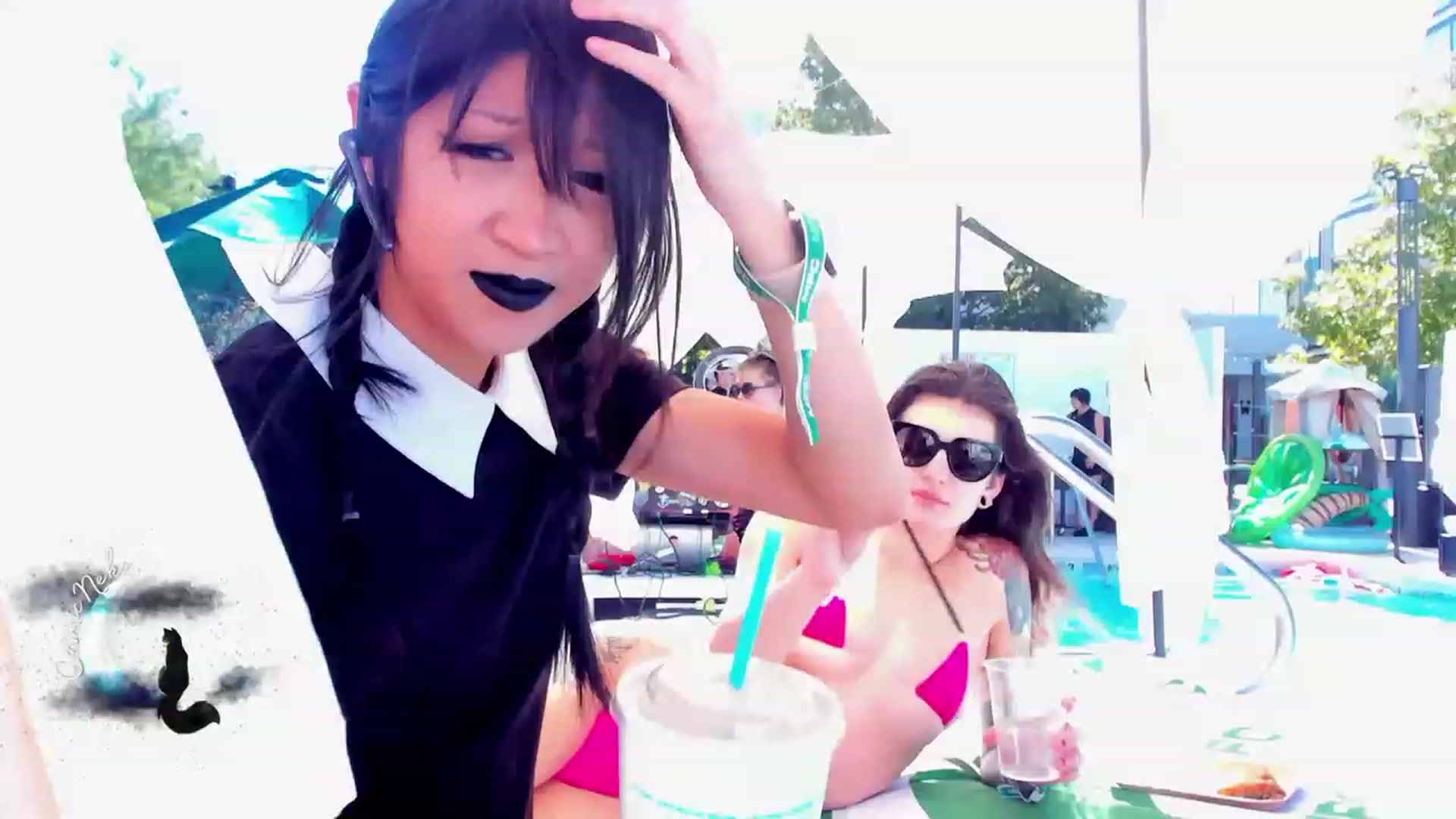 Gallery image thumbnail from CosmicNeko's myfreecams stream on, 10/11/2023, 22:22 image 4 of 20