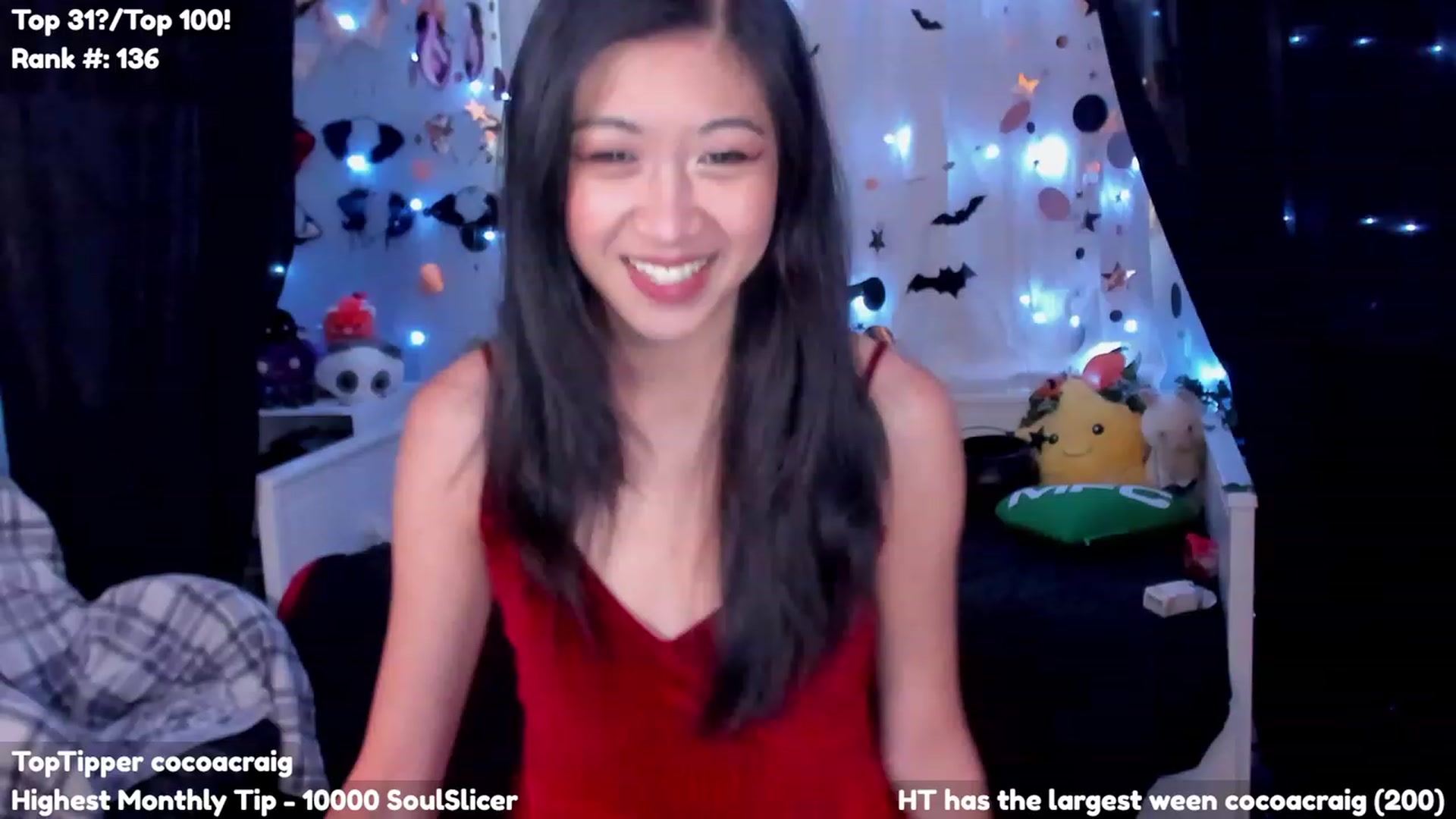 Gallery image thumbnail from CosmicNeko's myfreecams stream on, 10/21/2023, 21:40 image 11 of 20