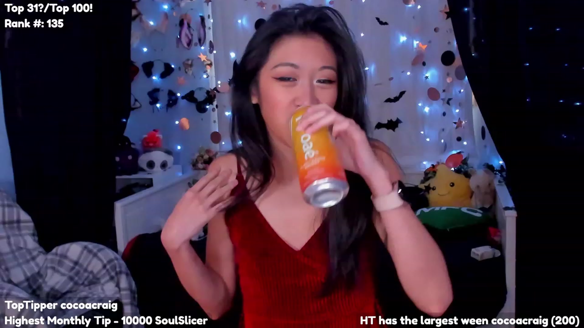Gallery image thumbnail from CosmicNeko's myfreecams stream on, 10/21/2023, 21:40 image 5 of 20