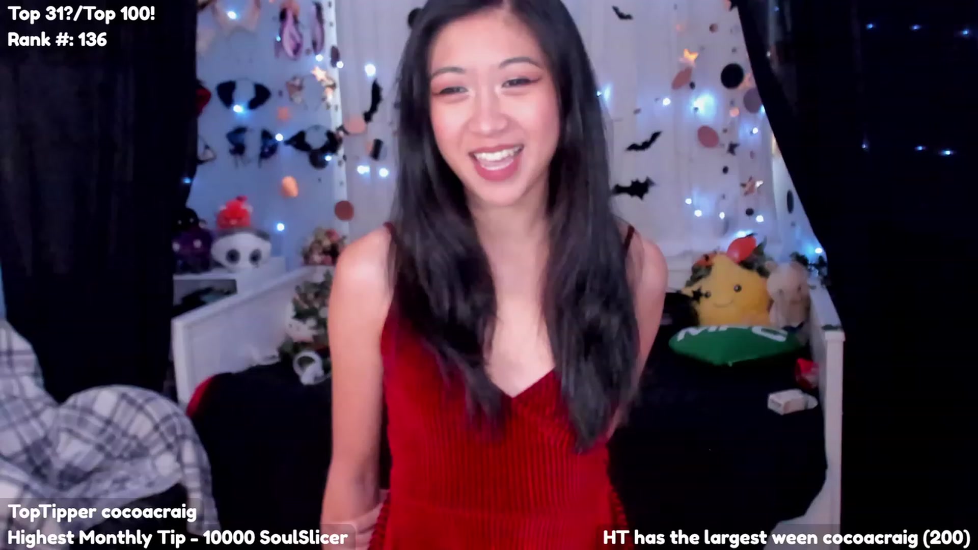 Gallery image thumbnail from CosmicNeko's myfreecams stream on, 10/21/2023, 21:40 image 9 of 20