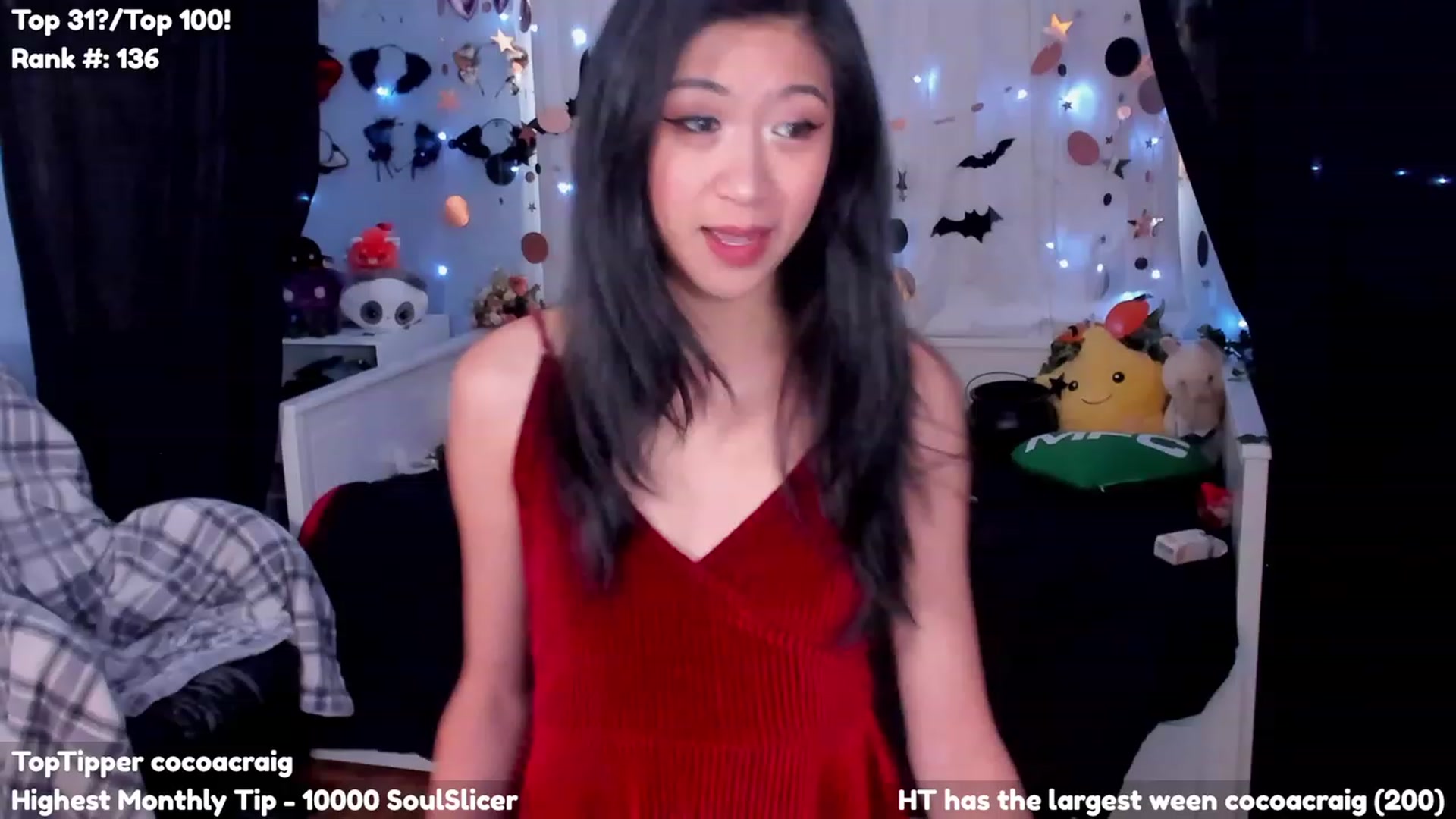 Gallery image thumbnail from CosmicNeko's myfreecams stream on, 10/21/2023, 21:40 image 2 of 20